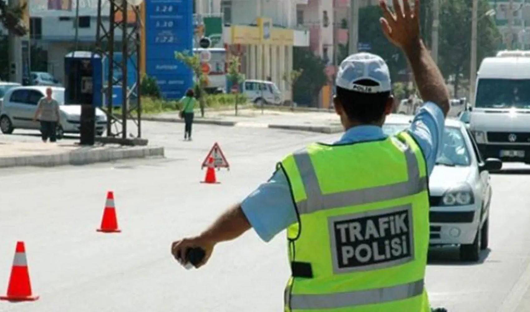 Ankaralılar dikkat! Başkent'te yarın bazı yollar trafiğe kapatılacak
