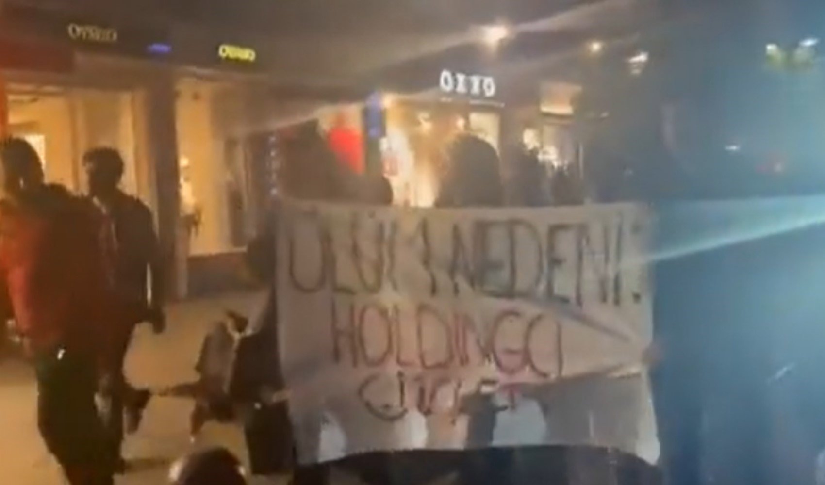 Dilovası’ndaki iş cinayetini protesto eden gençler için tutuklama talebi