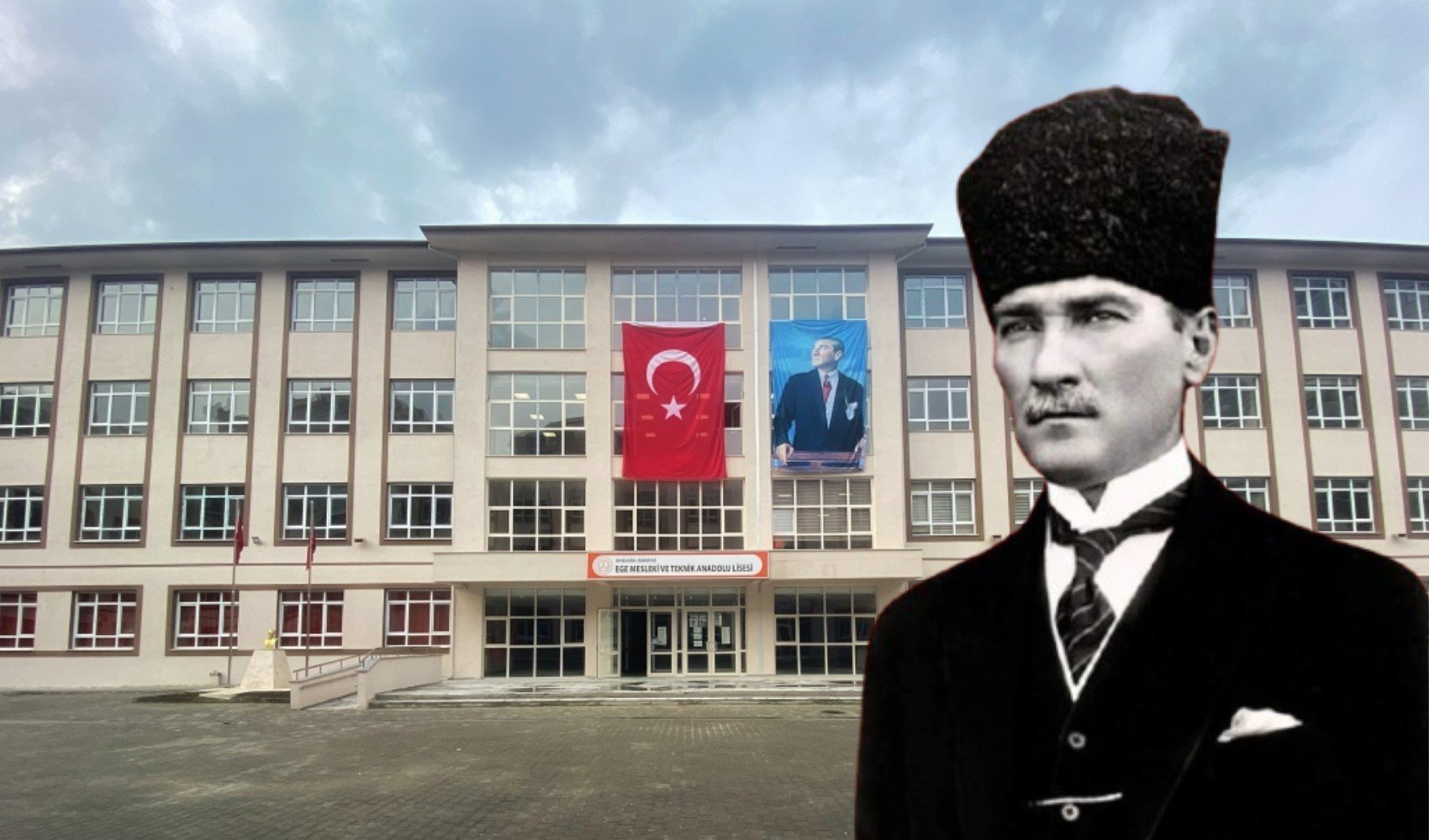 Ankara’da 10 Kasım töreninde sansür: Müdür yardımcısının konuşması iptal edildi