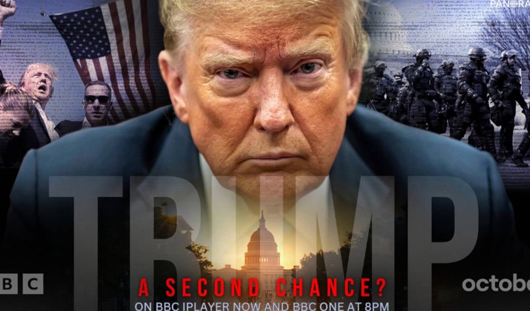 BBC'nin Trump belgeseli tartışma yarattı