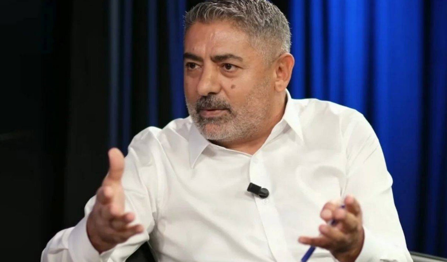 Cafer Mahiroğlu Halk TV binasını nasıl aldığını anlattı