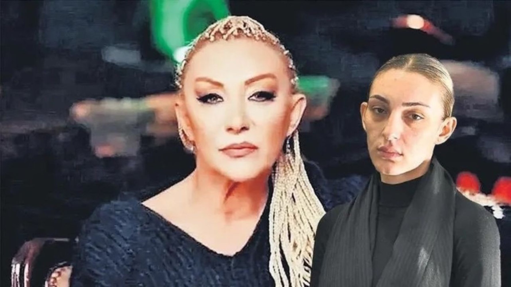 Güllü ve kızının son yazışmaları ortaya çıktı!