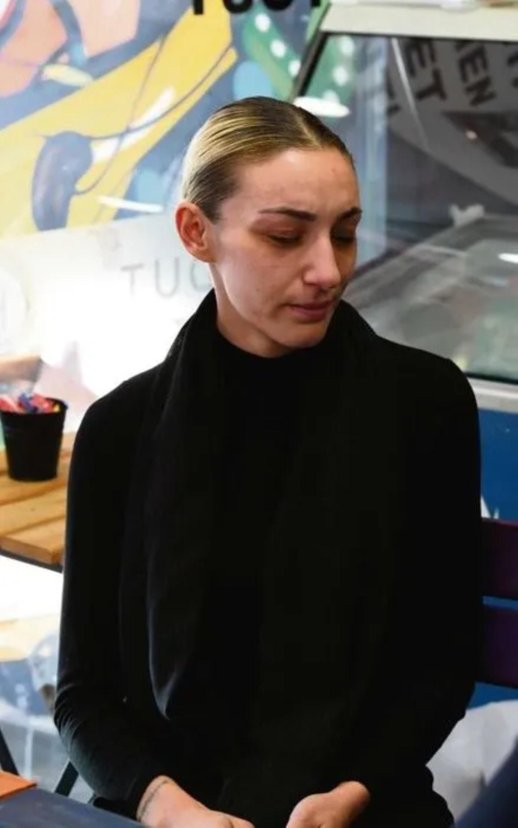 Güllü ve kızının son yazışmaları ortaya çıktı!