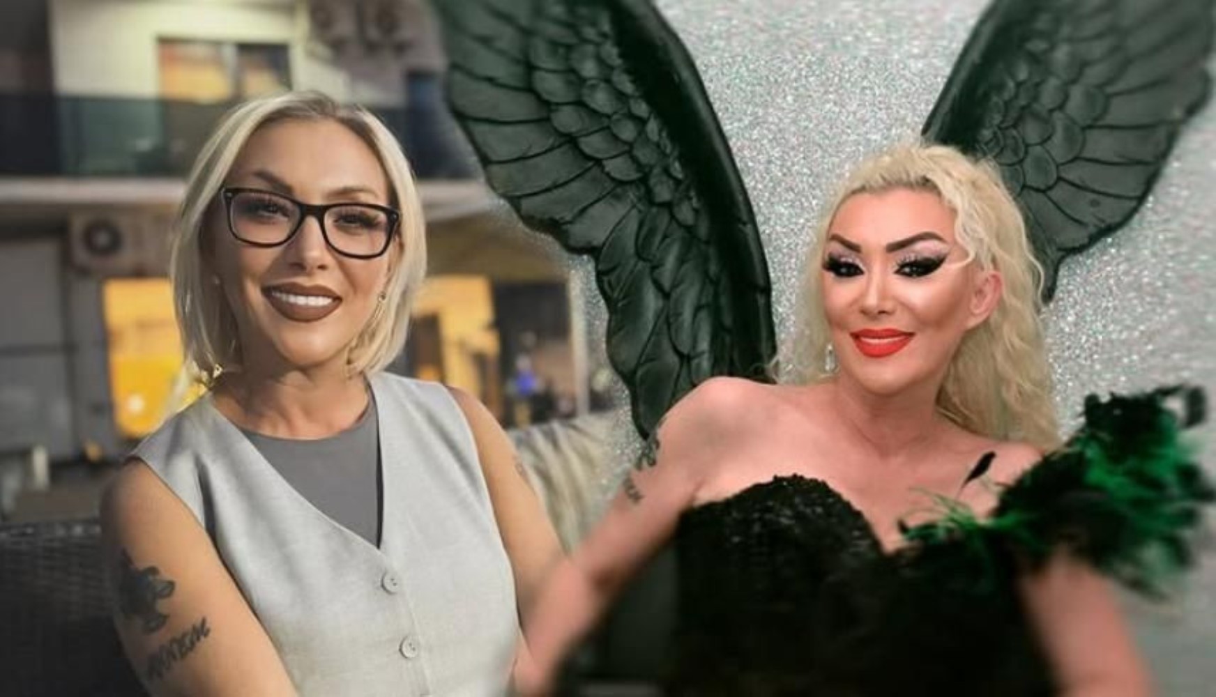 Güllü ve kızının son yazışmaları ortaya çıktı!