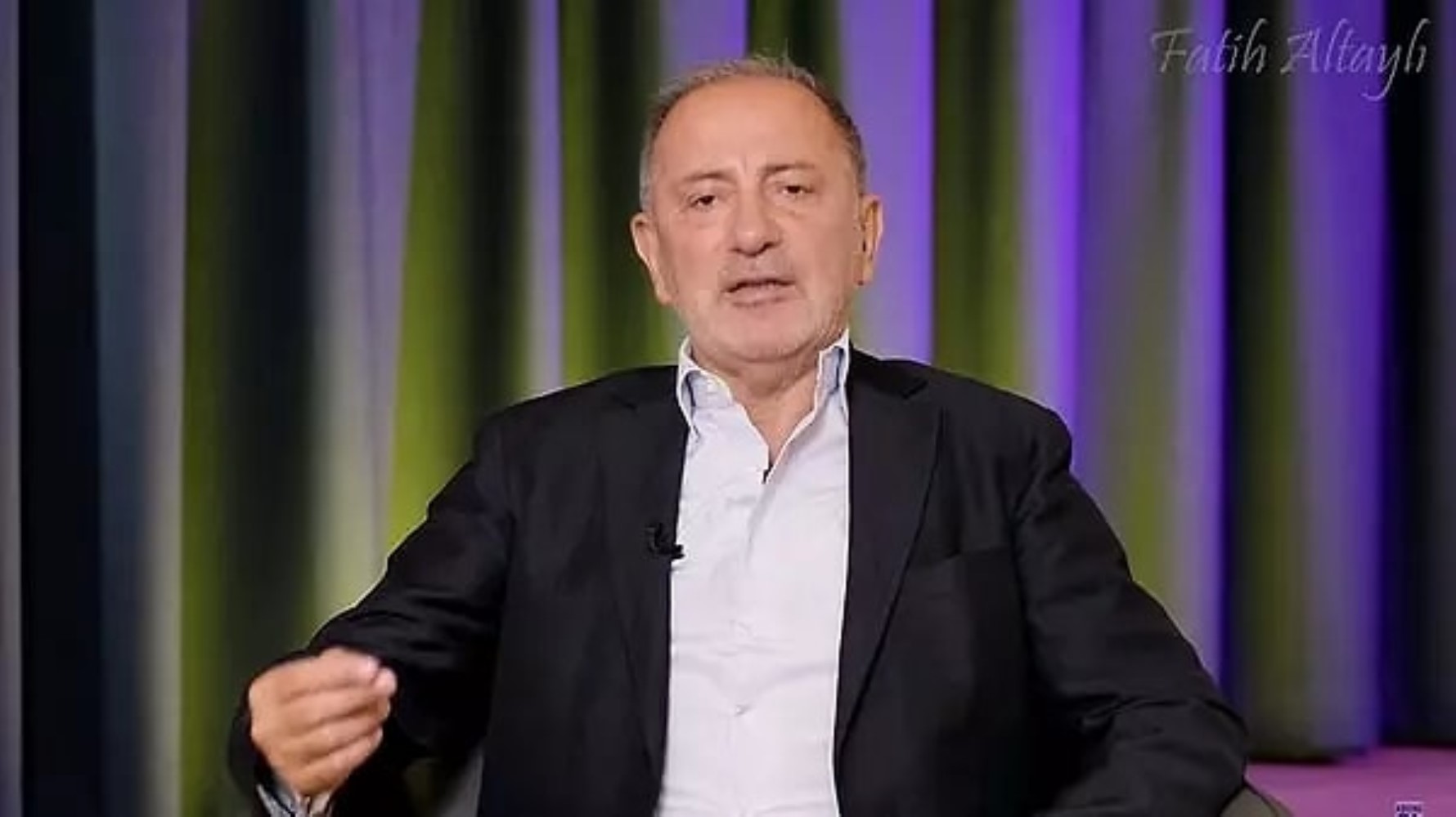 Silivri'den aylar sonra ilk mektup: Fatih Altaylı karar sonrası dosyaları neden fırlattığını açıkladı