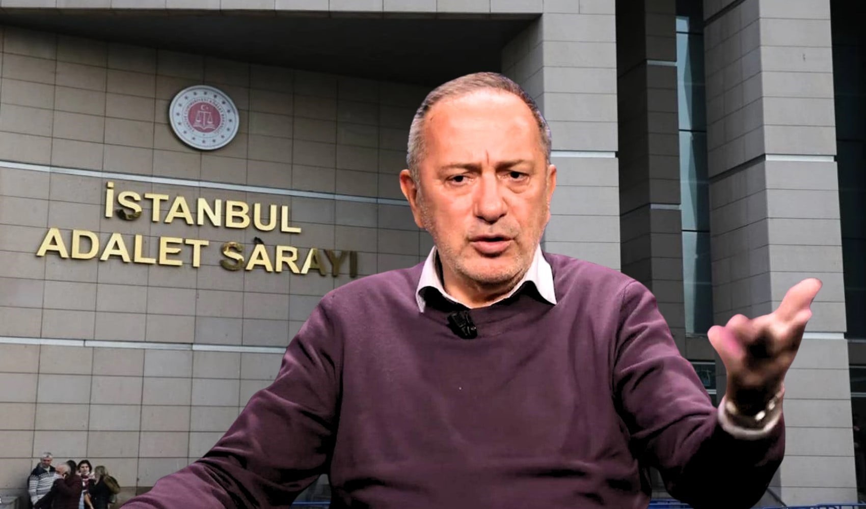 Silivri'den aylar sonra ilk mektup: Fatih Altaylı karar sonrası dosyaları neden fırlattığını açıkladı