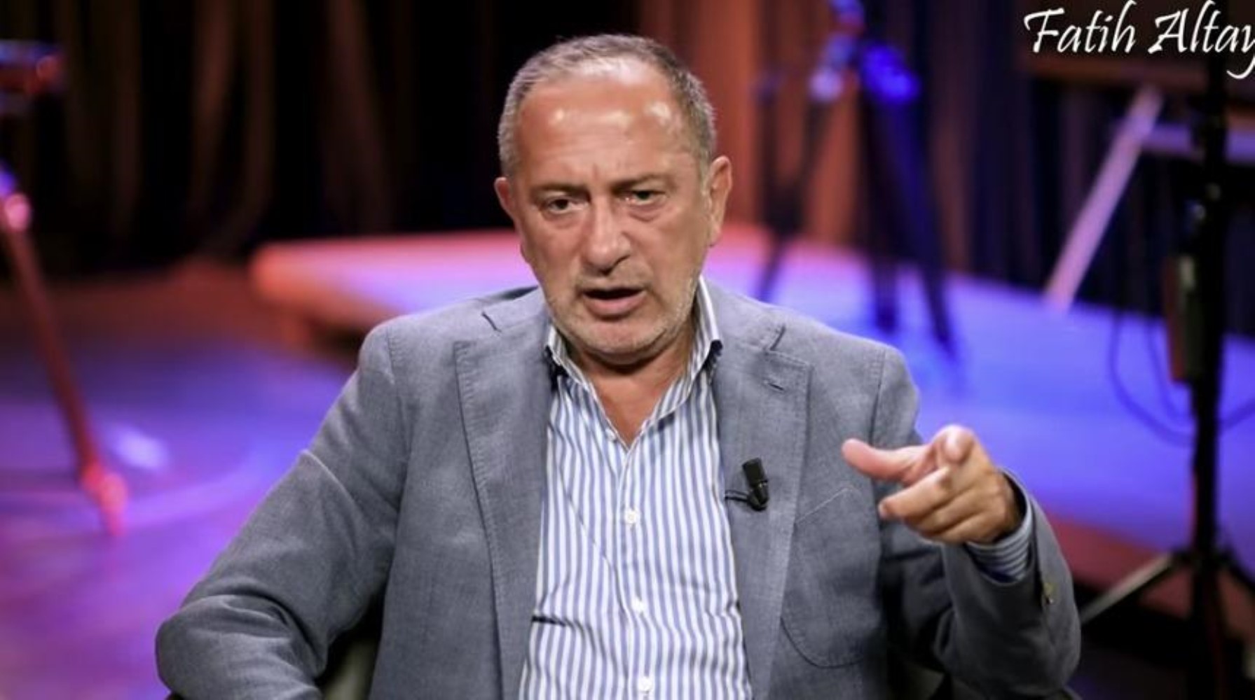 Silivri'den aylar sonra ilk mektup: Fatih Altaylı karar sonrası dosyaları neden fırlattığını açıkladı