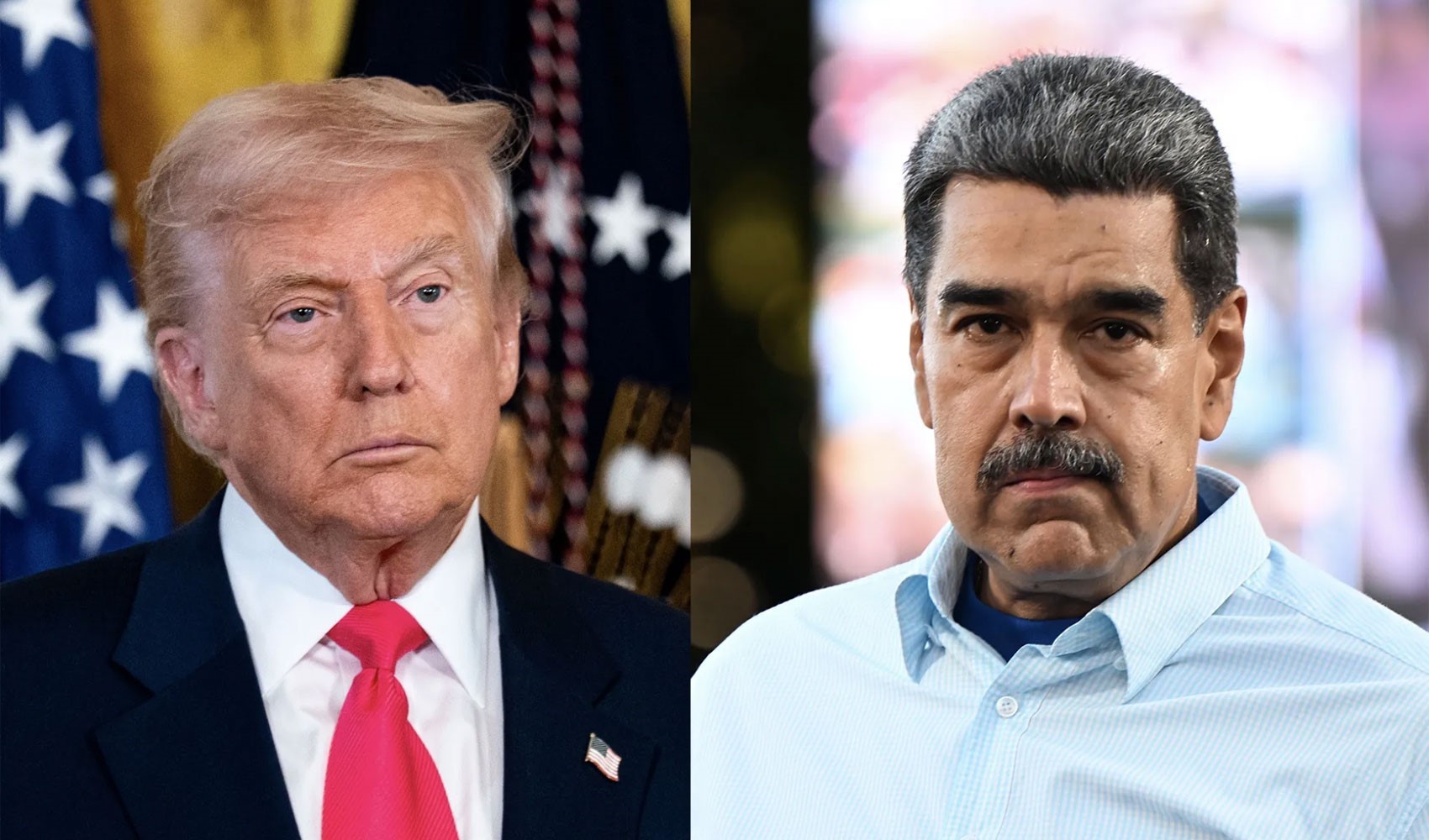 Trump, Maduro ile görüştüğünü doğruladı