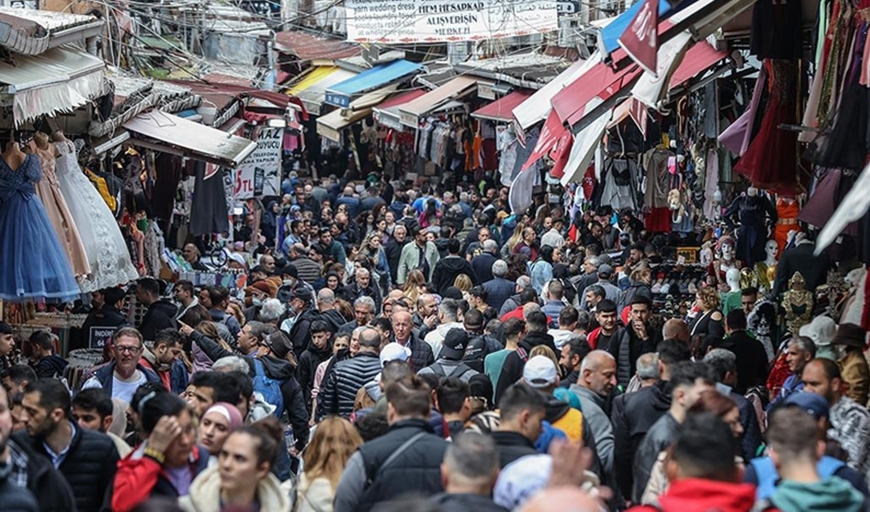TÜİK'e göre ekonomi üçüncü çeyrekte yüzde 3,7 büyüdü