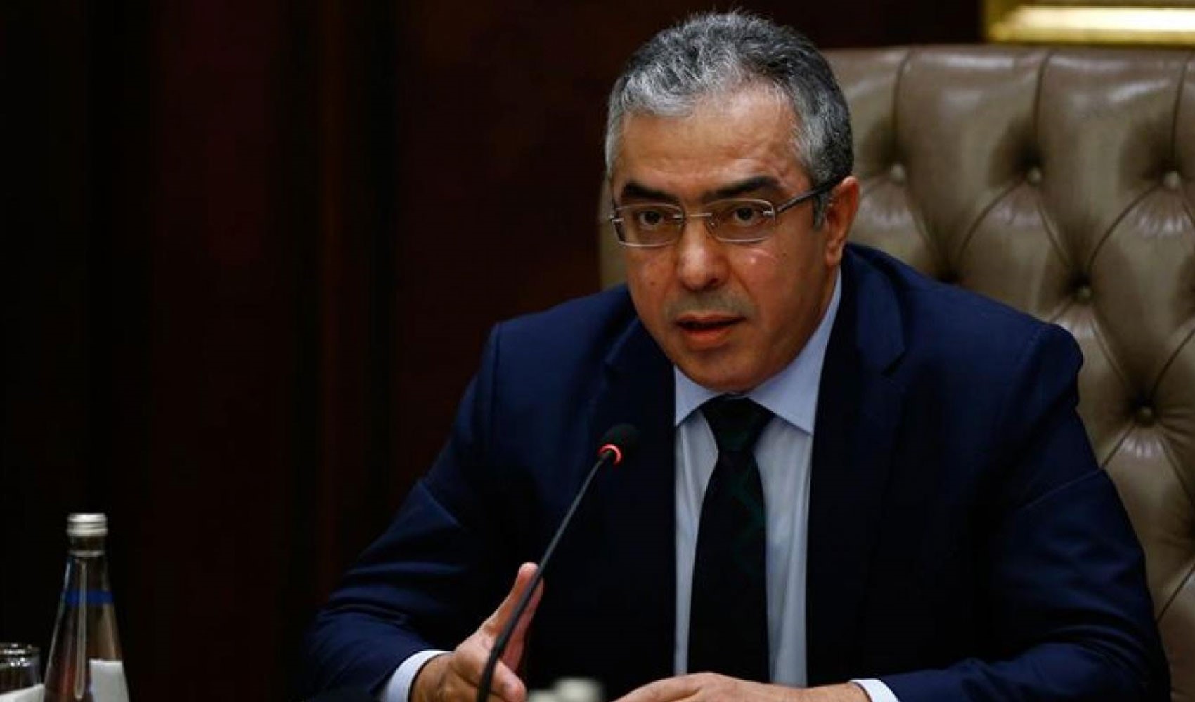 Mehmet Uçum'un 'dil' uyarısına DEM Parti'den yanıt gecikmedi