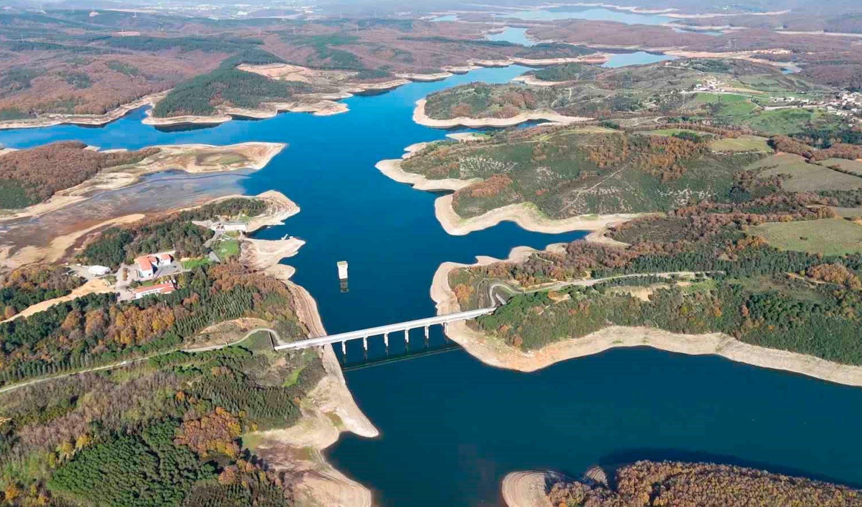 İstanbul'da su krizi kapıda: Barajlar kuruma noktasına geldi!