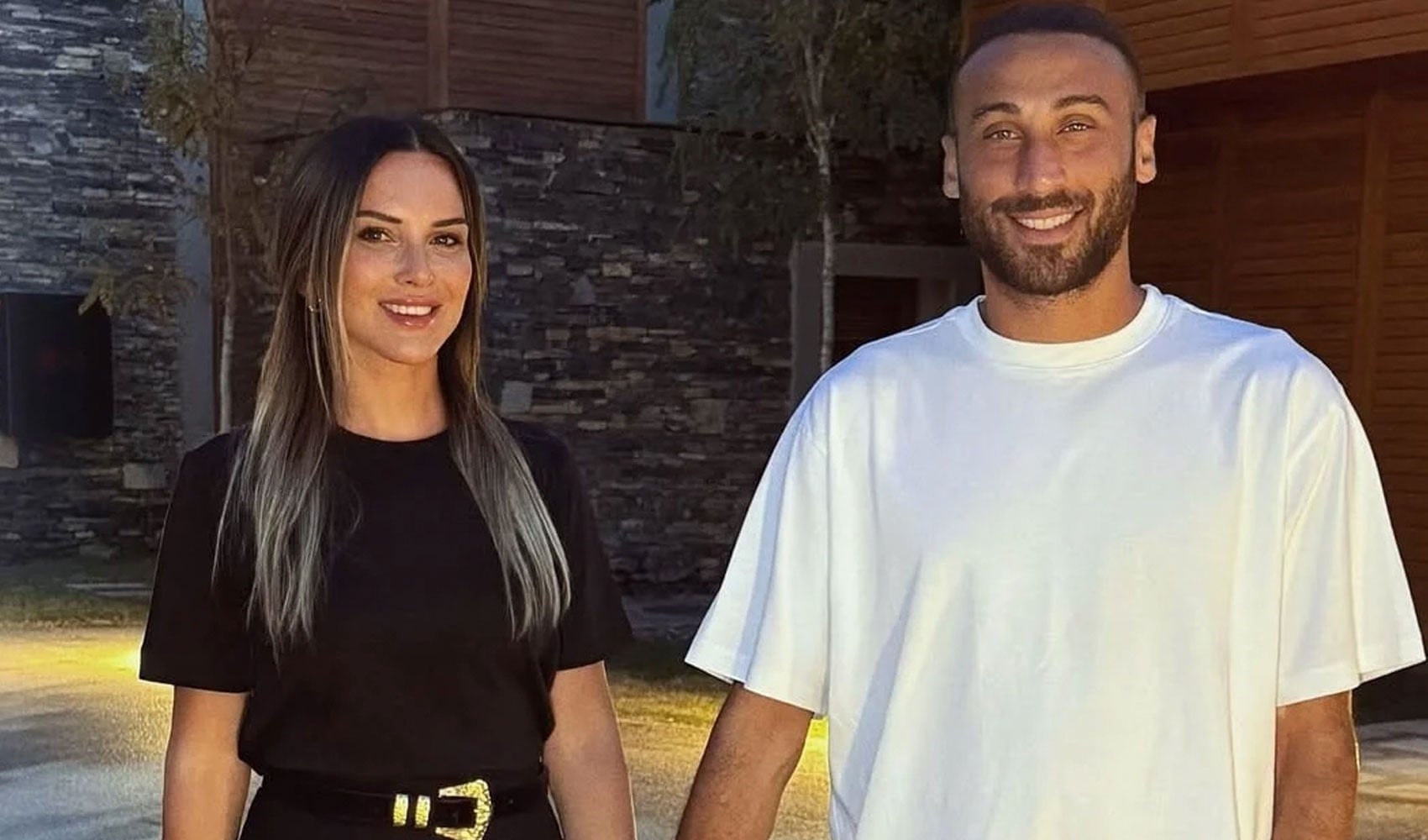 Cenk Tosun'dan 'boşanma' açıklaması