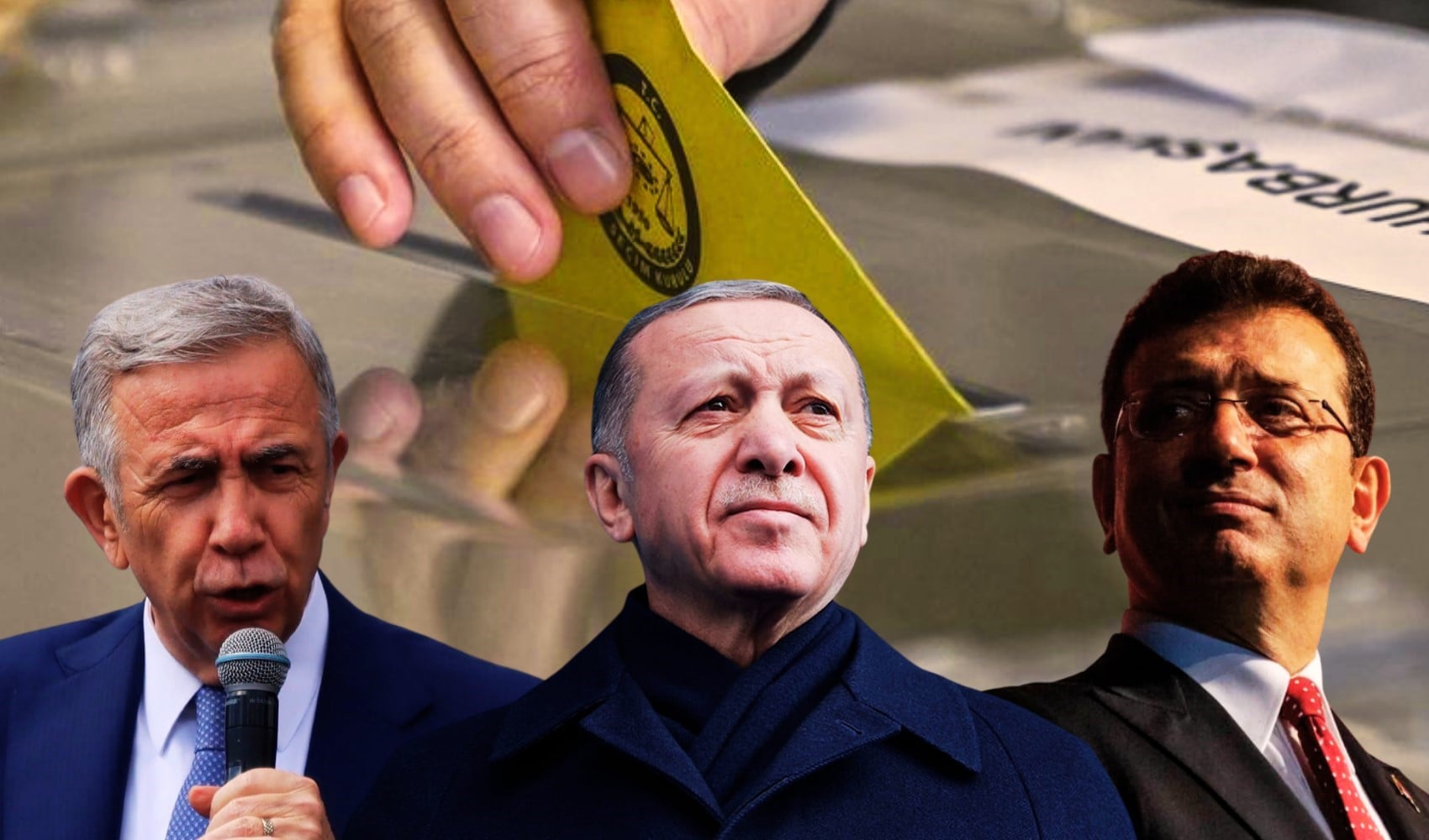 Cumhurbaşkanlığı anketinden Erdoğan'a kötü haber!