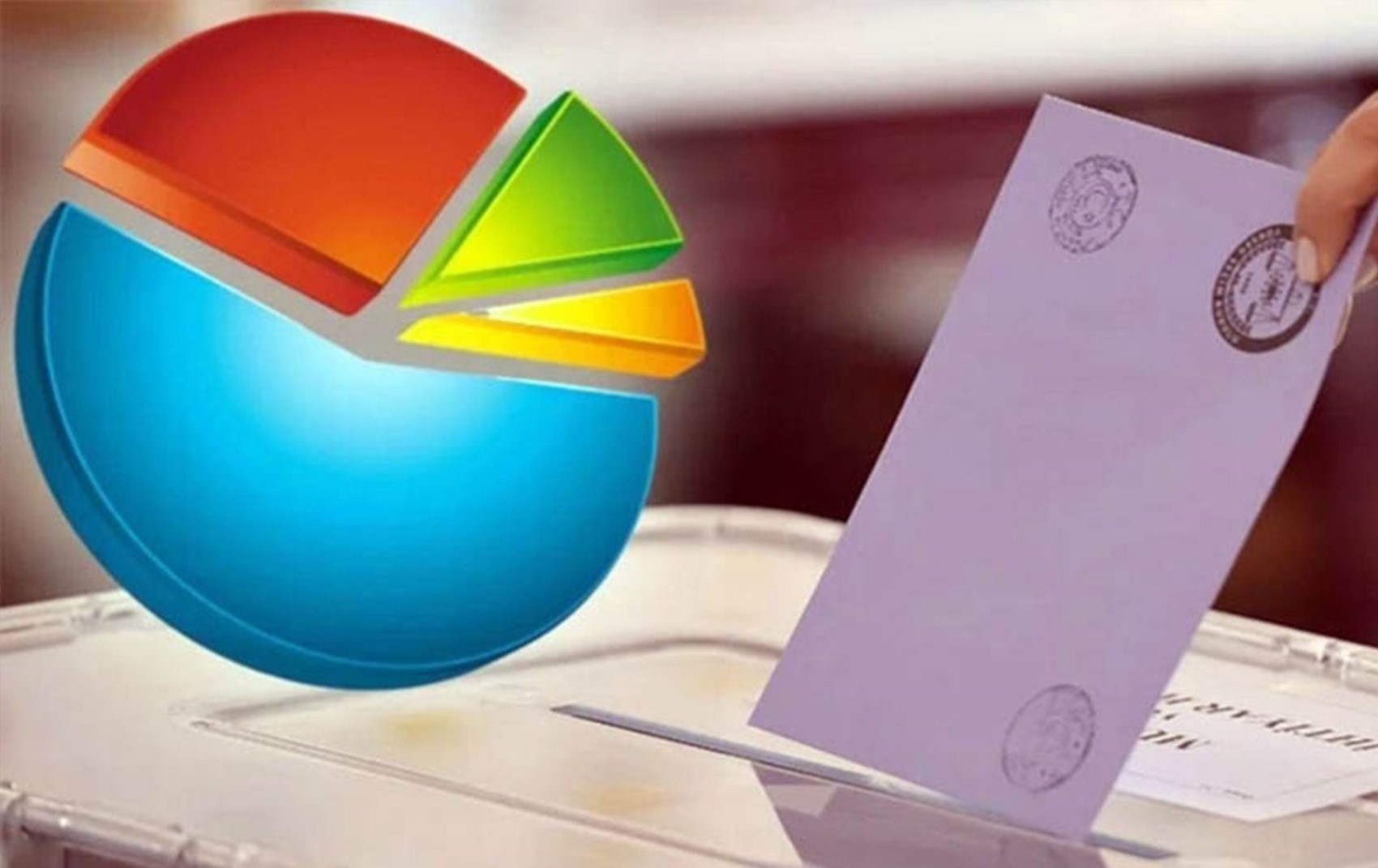 Cumhurbaşkanlığı anketinden Erdoğan'a kötü haber! İkinci turda görülmemiş fark