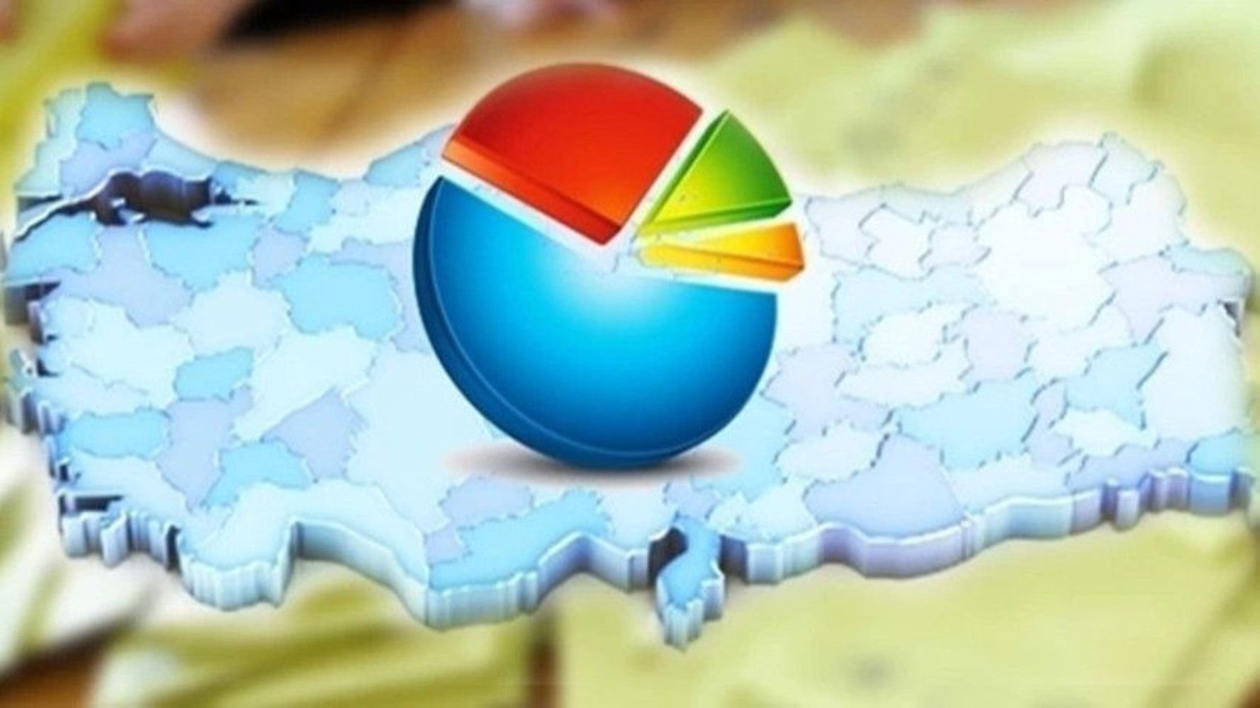 Cumhurbaşkanlığı anketinden Erdoğan'a kötü haber! İkinci turda görülmemiş fark