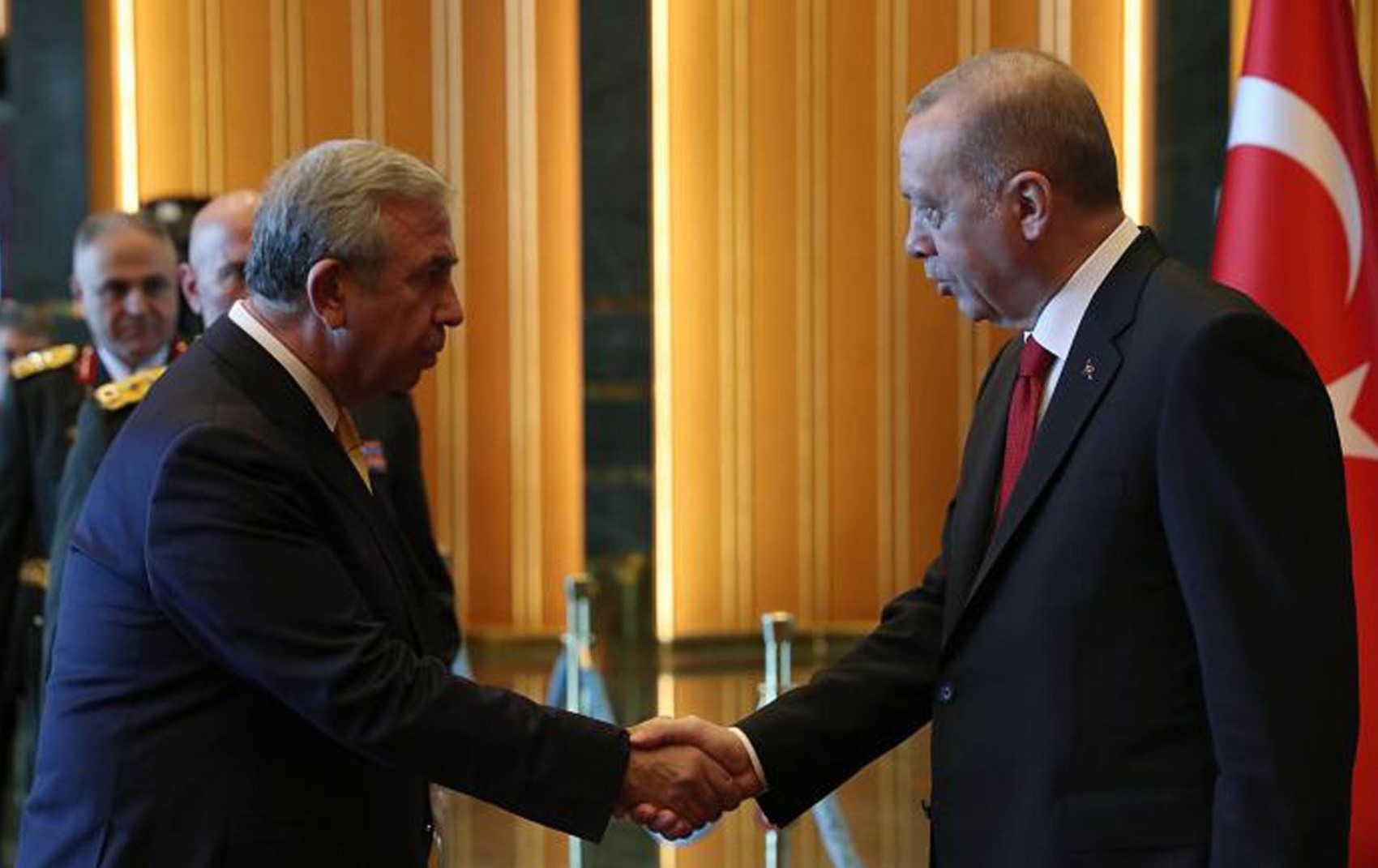 Cumhurbaşkanlığı anketinden Erdoğan'a kötü haber! İkinci turda görülmemiş fark