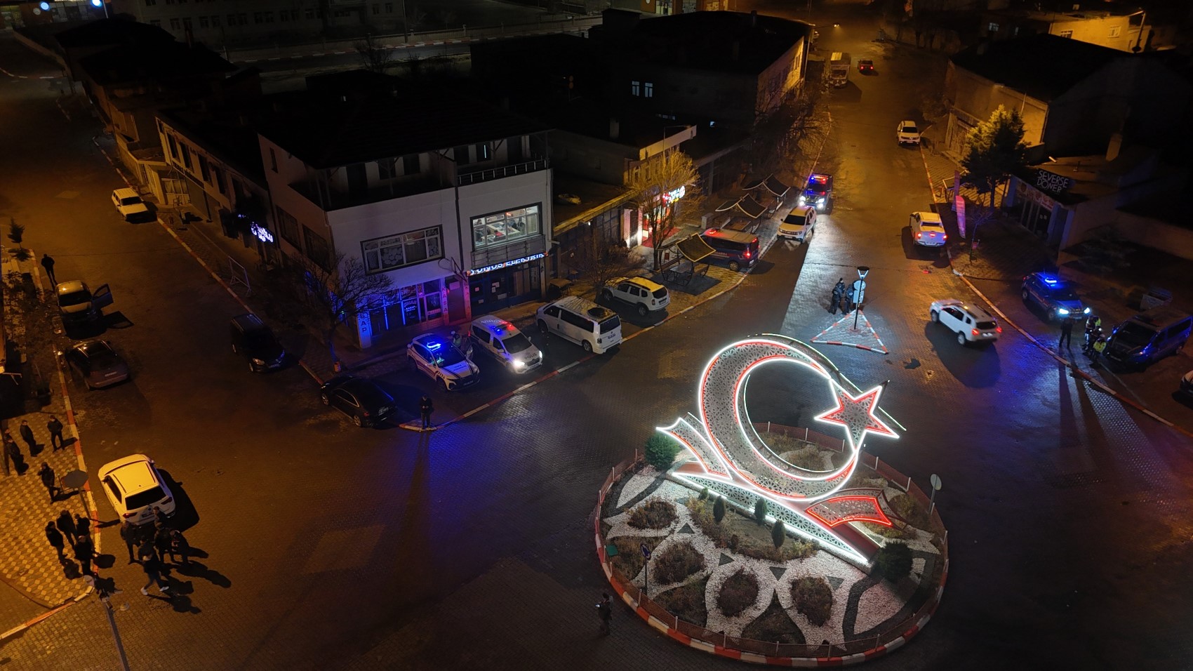 Halı saha kavgası iki beldeyi ayağa kaldırdı