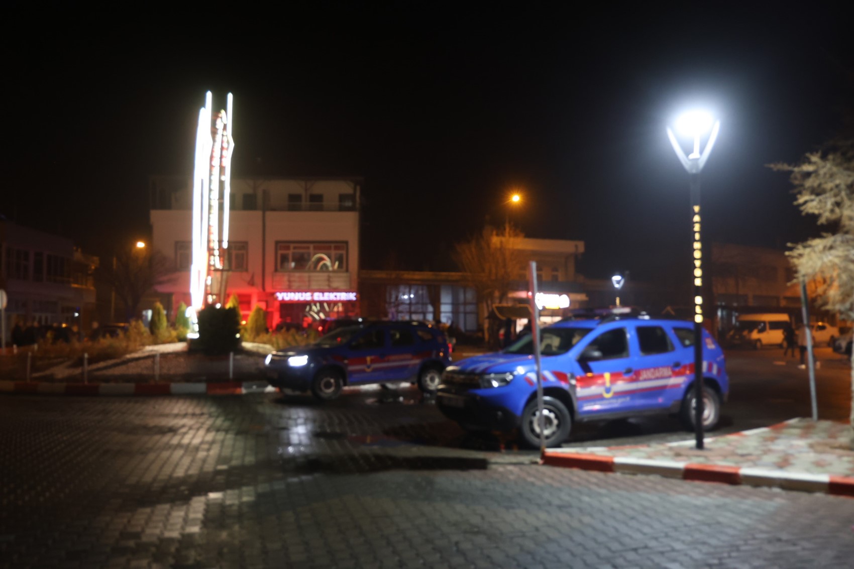 Halı saha kavgası iki beldeyi ayağa kaldırdı