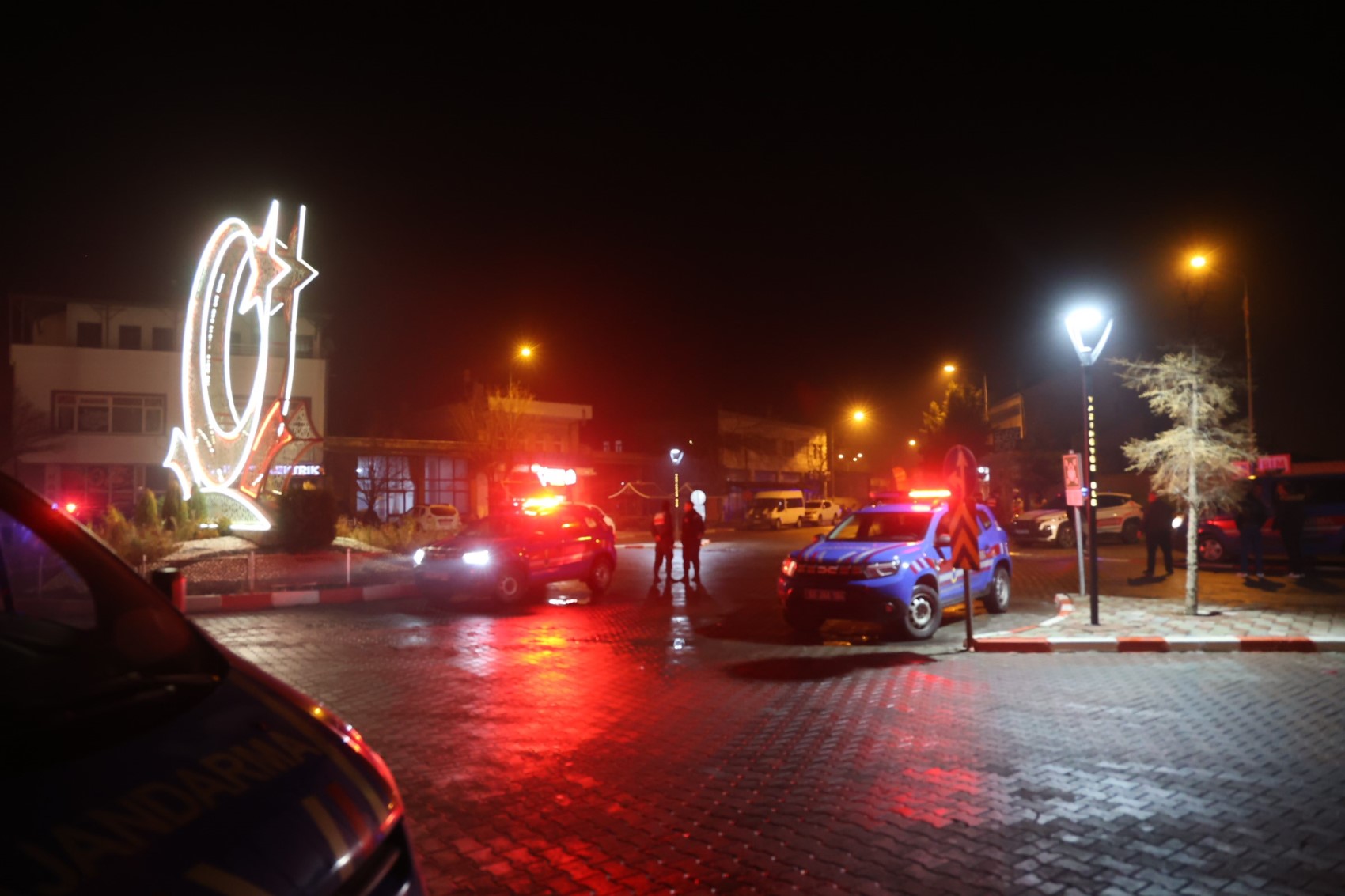 Halı saha kavgası iki beldeyi ayağa kaldırdı