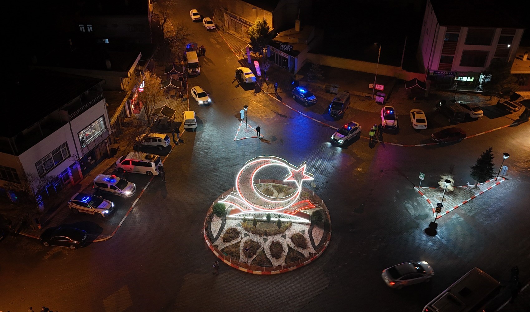 Halı saha kavgası iki beldeyi ayağa kaldırdı