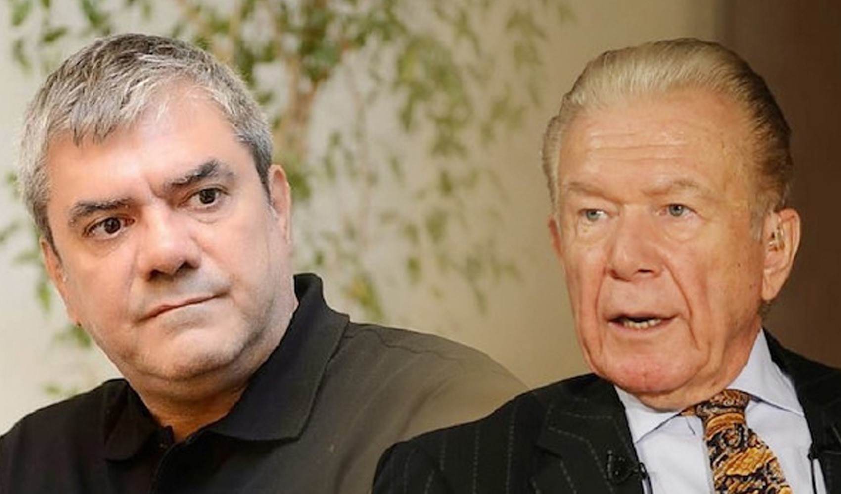 Yılmaz Özdil'den kanal değiştiren Uğur Dündar'a gönderme: Utanç verici bir şeydir