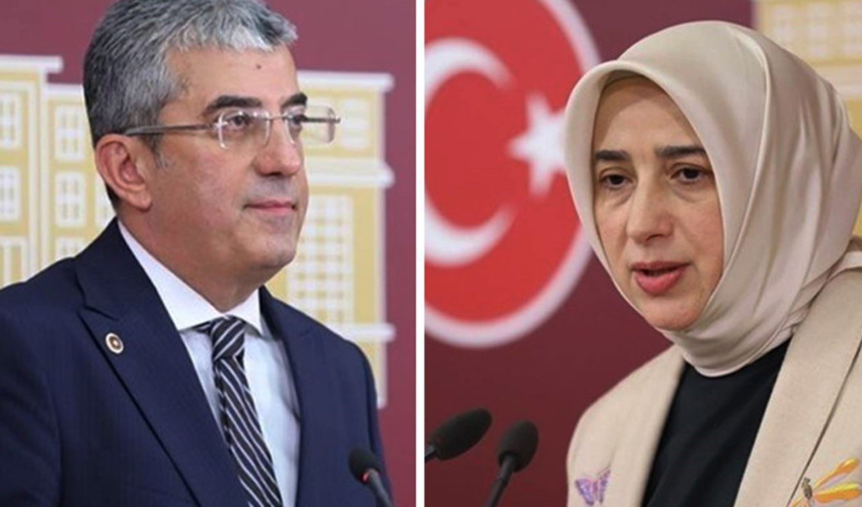 AKP'li Zengin'den 'liyakatsız işe alımlardan gurur duyuyoruz' sözleri: CHP'li Günaydın sordu
