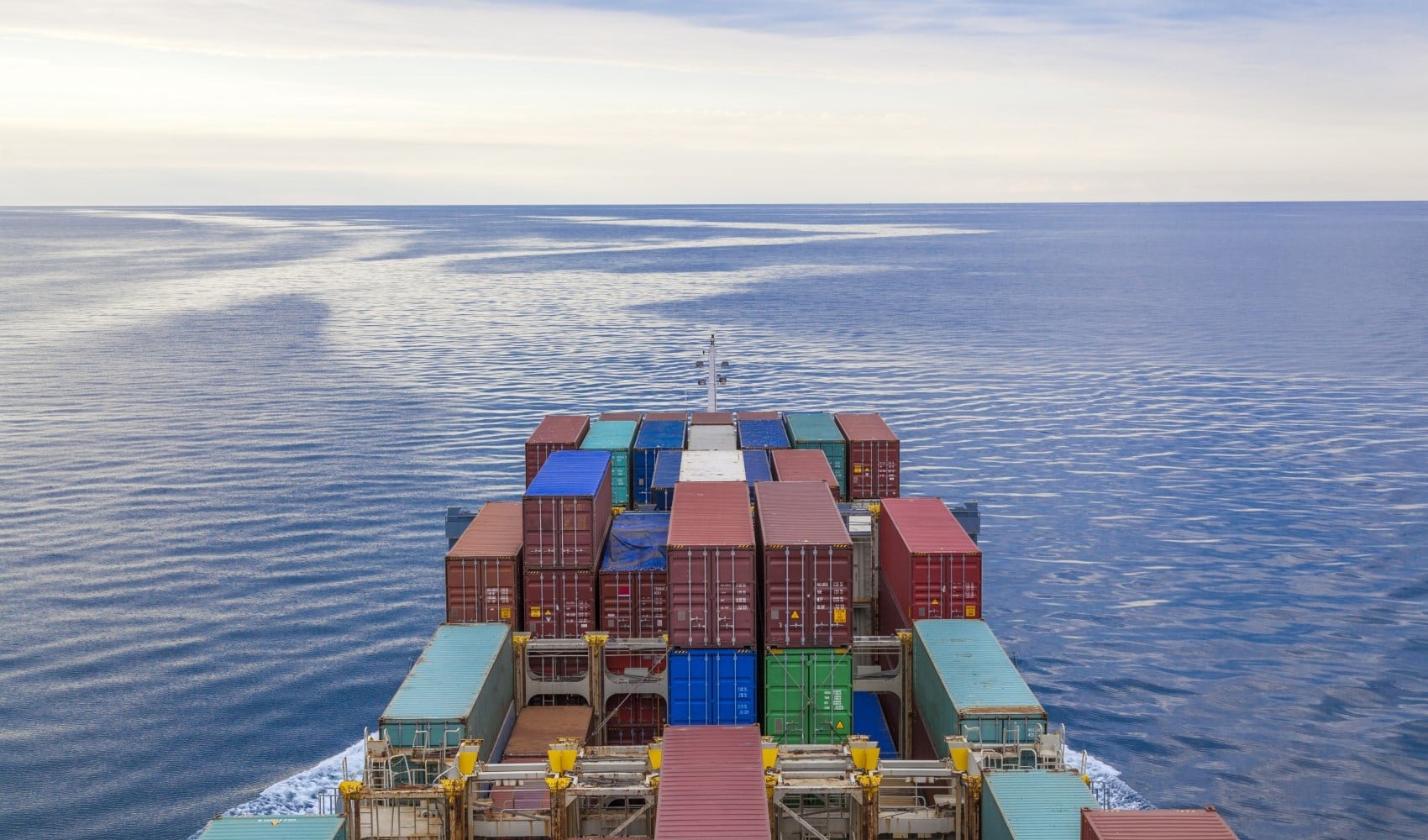 Küresel ticarette 2025'e rekor büyüme beklentisi