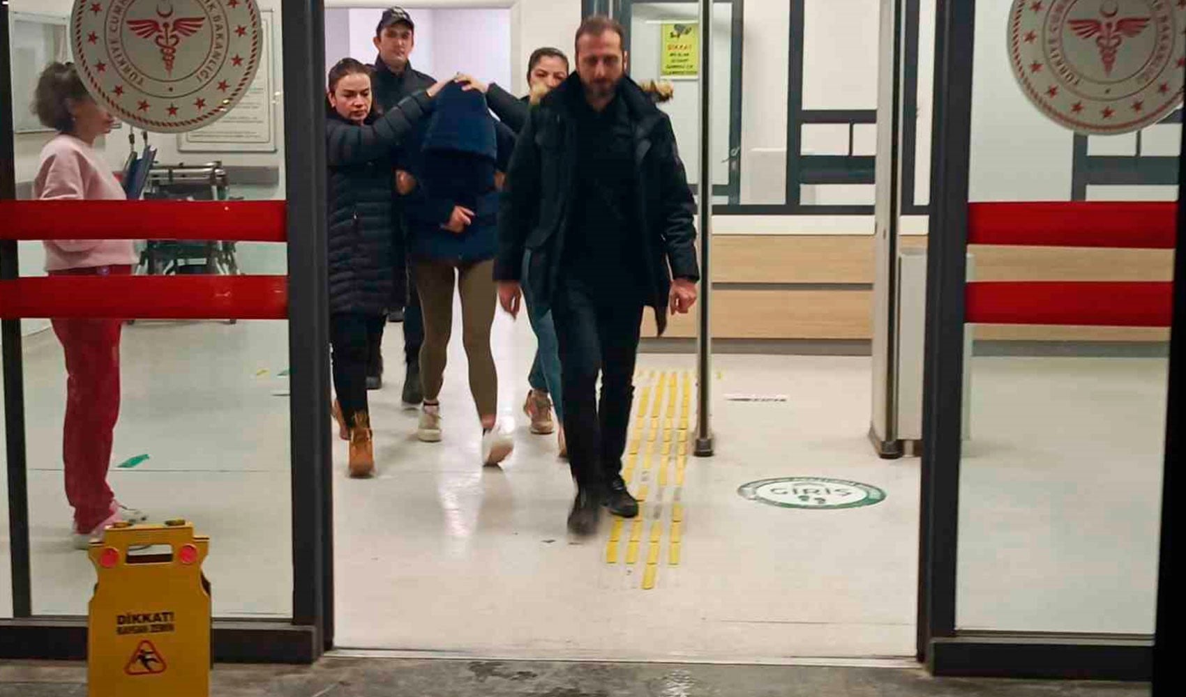 3 kişi gözaltına alınmıştı: Kaçarken yakalanan Güllü'nün kızı hakkında yeni gelişme!