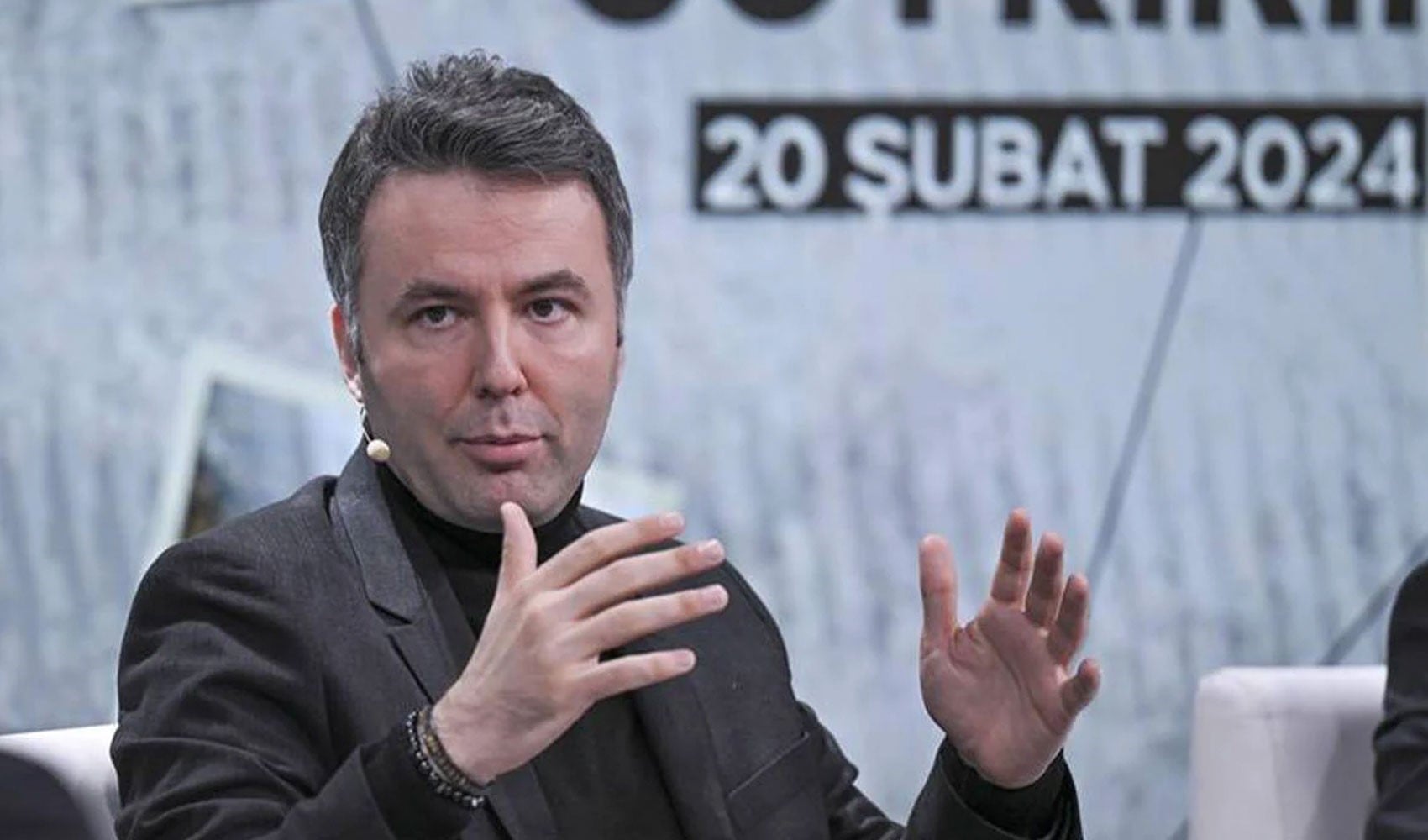 Gözaltına alınmıştı: Habertürk'ten Mehmet Akif Ersoy açıklaması