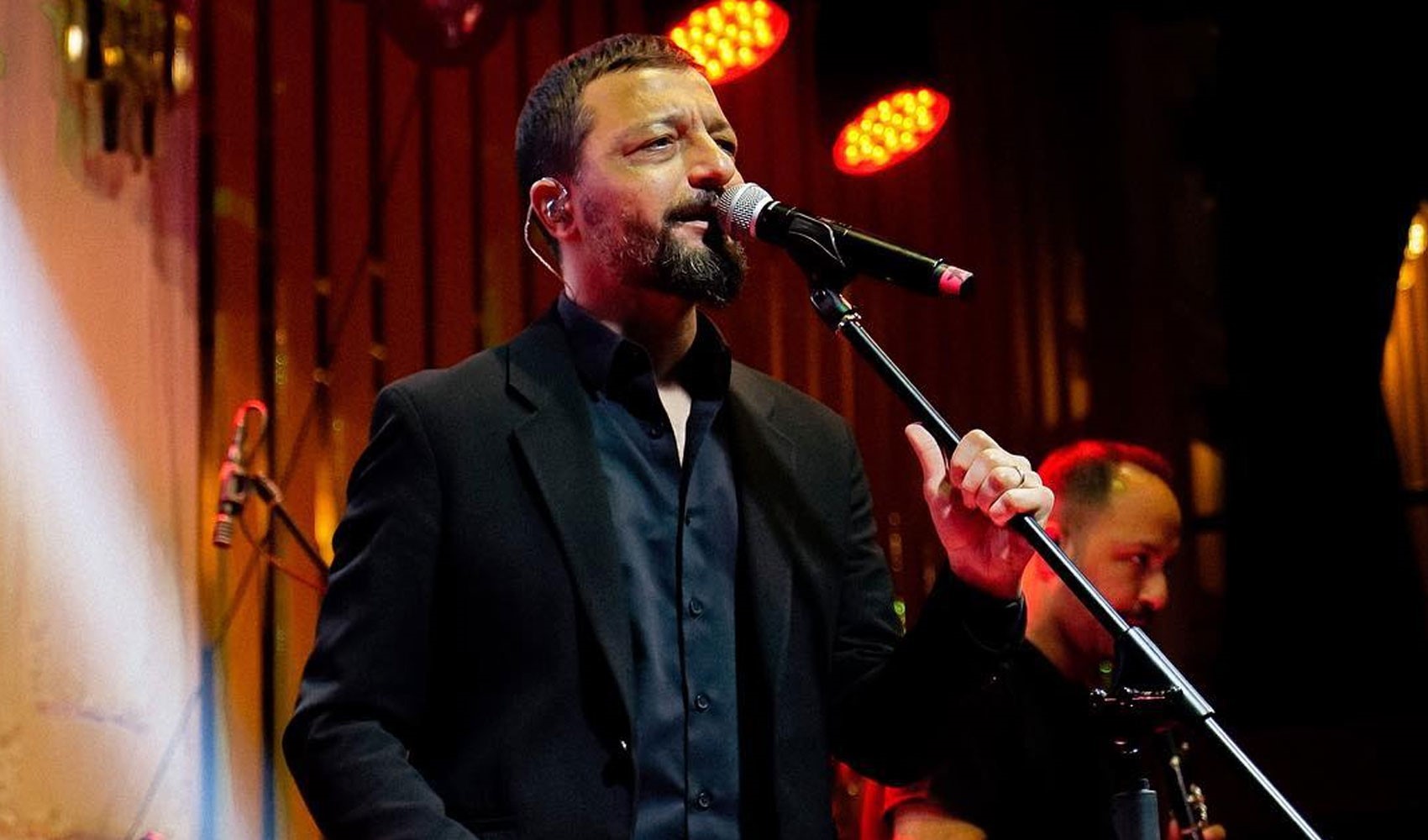 Şarkıcı Mehmet Erdem'in acı günü