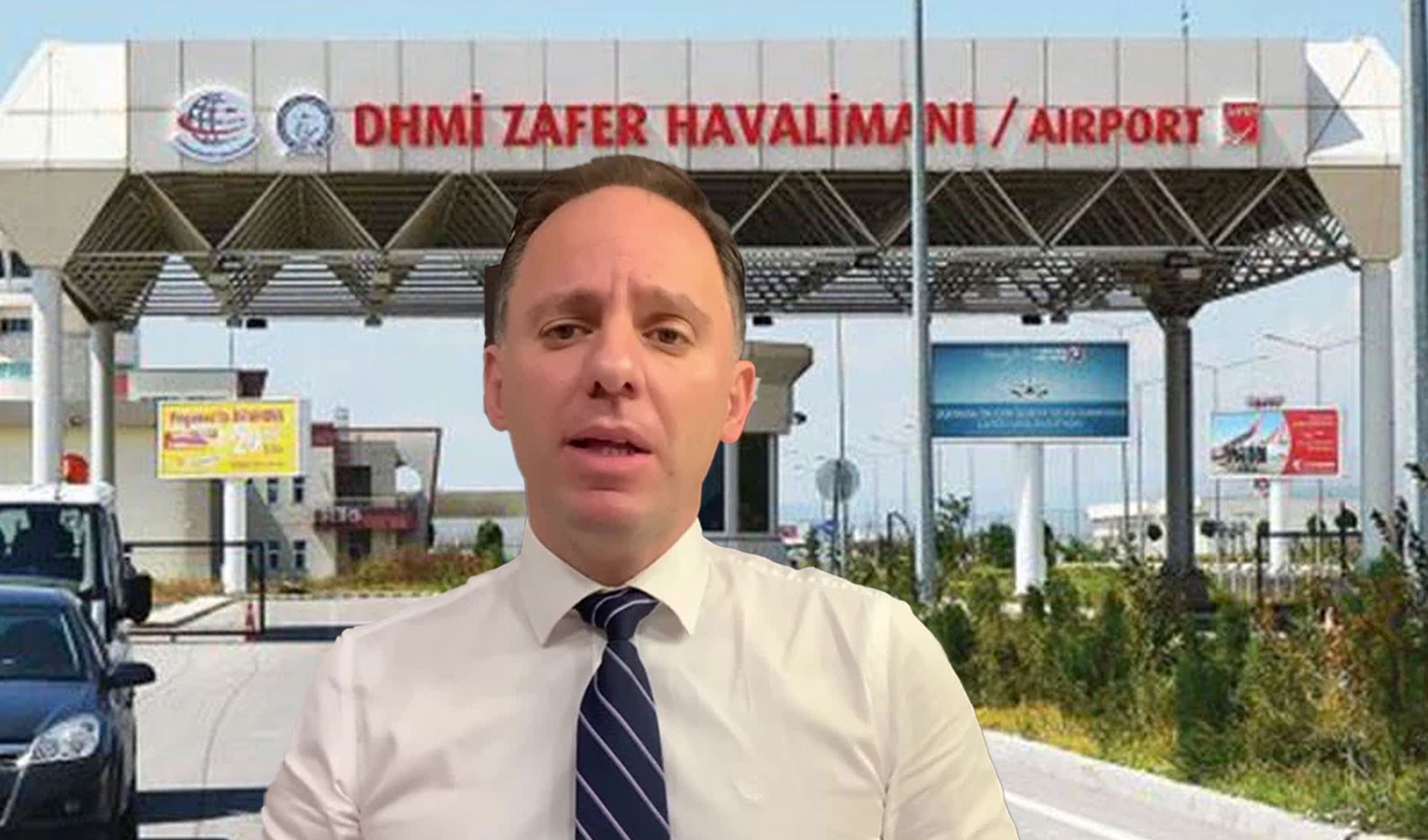 CHP'li Deniz Yavuzyılmaz Zafer Havalimanı'nın zararını belgelerle paylaştı! 'Bunun adı peşkeştir'