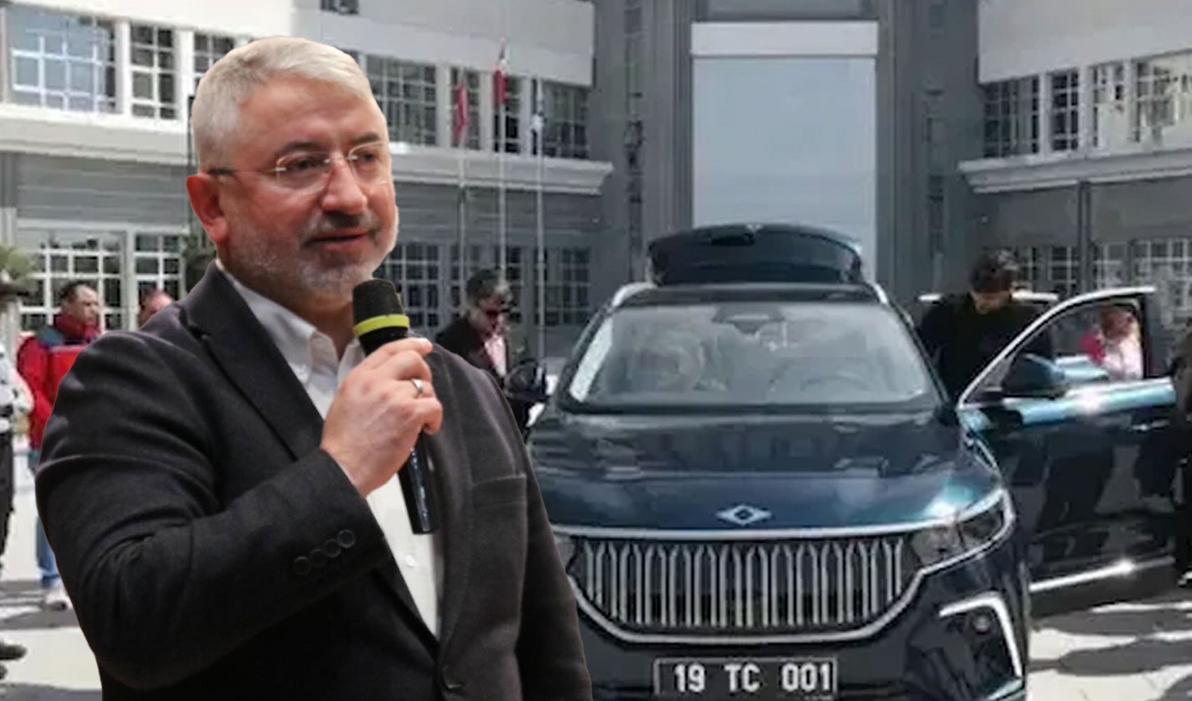 TOGG’u bırakıp Audi’ye geçen AKP’li başkandan tepkilere yanıt
