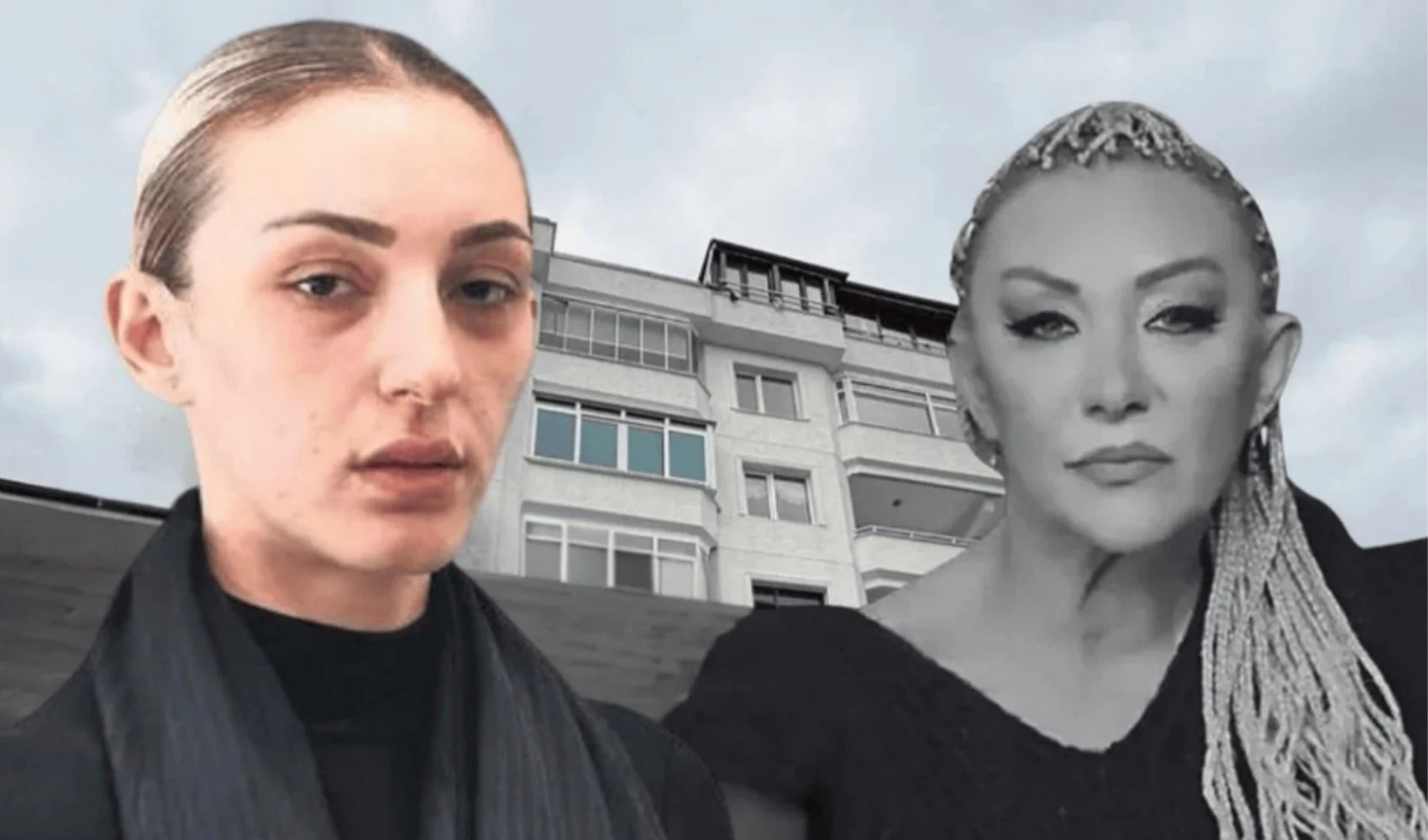 Güllü'nün kızının yakalanmadan önceki son görüntüleri ortaya çıktı