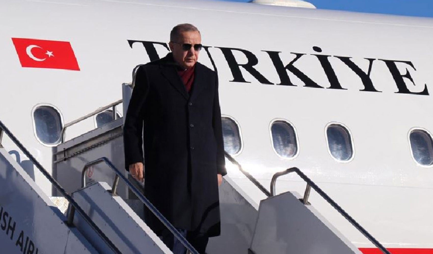Erdoğan Türkmenistan'a gidiyor
