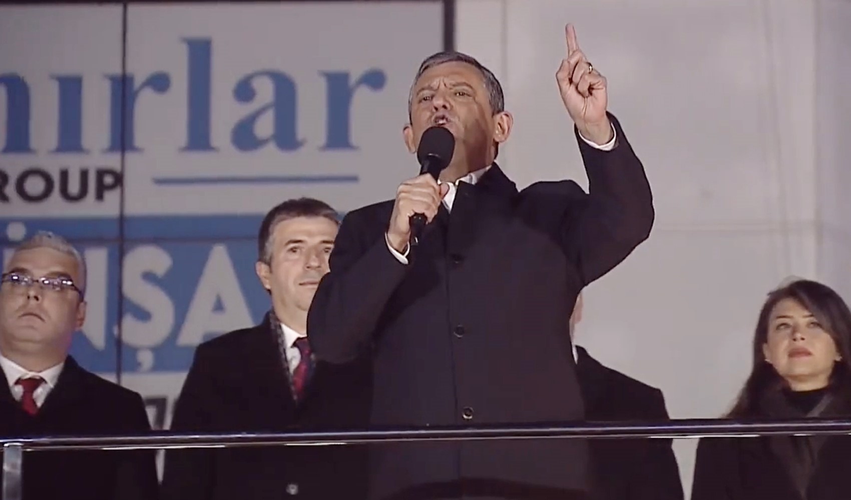 Özgür Özel'den Çatalca Mitinginde gündem yaratacak açıklamalar