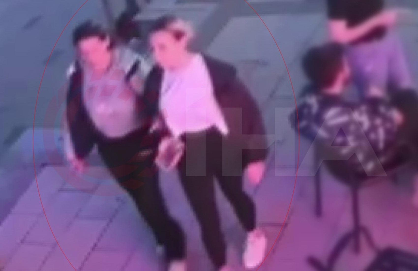 Yurt dışına kaçmaya çalışırken yakalanmıştı: Güllü'nün kızının yakalanmadan önceki son görüntüleri ortaya çıktı