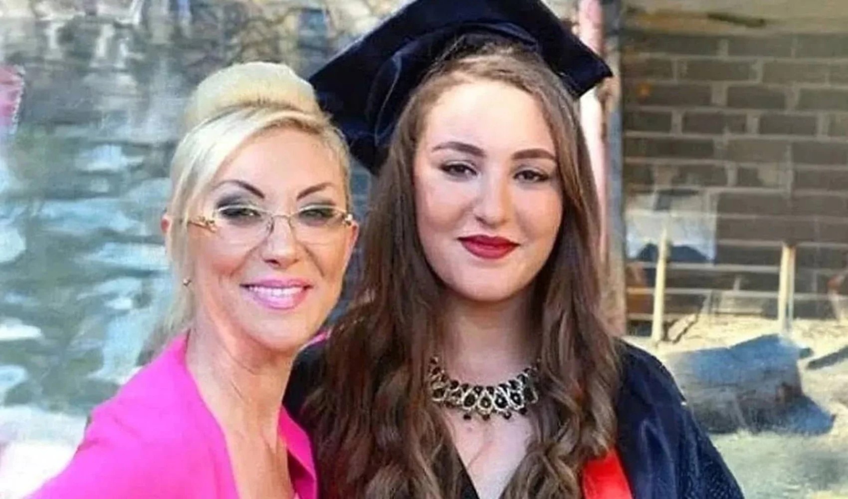 Yurt dışına kaçmaya çalışırken yakalanmıştı: Güllü'nün kızının yakalanmadan önceki son görüntüleri ortaya çıktı