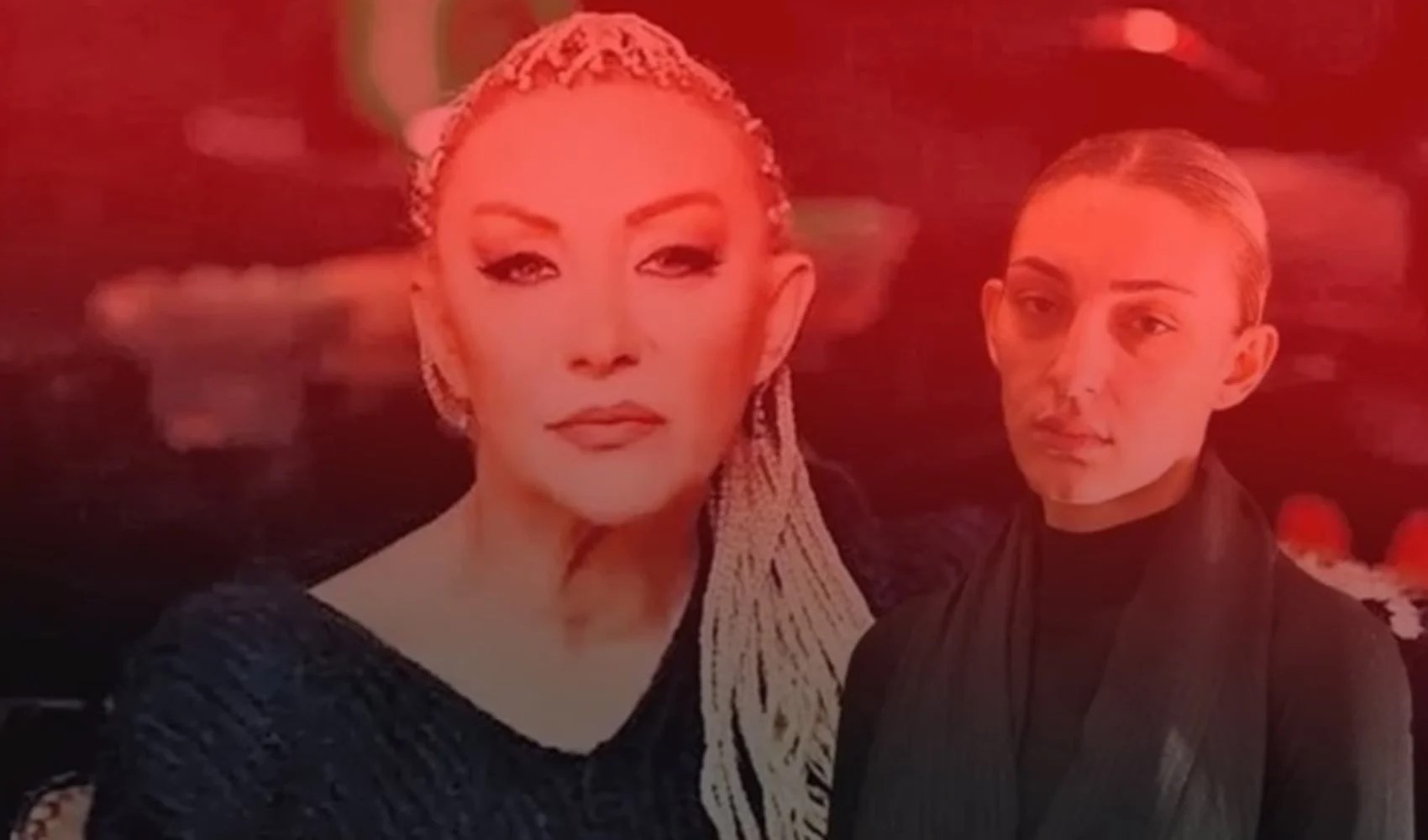 Yurt dışına kaçmaya çalışırken yakalanmıştı: Güllü'nün kızının yakalanmadan önceki son görüntüleri ortaya çıktı