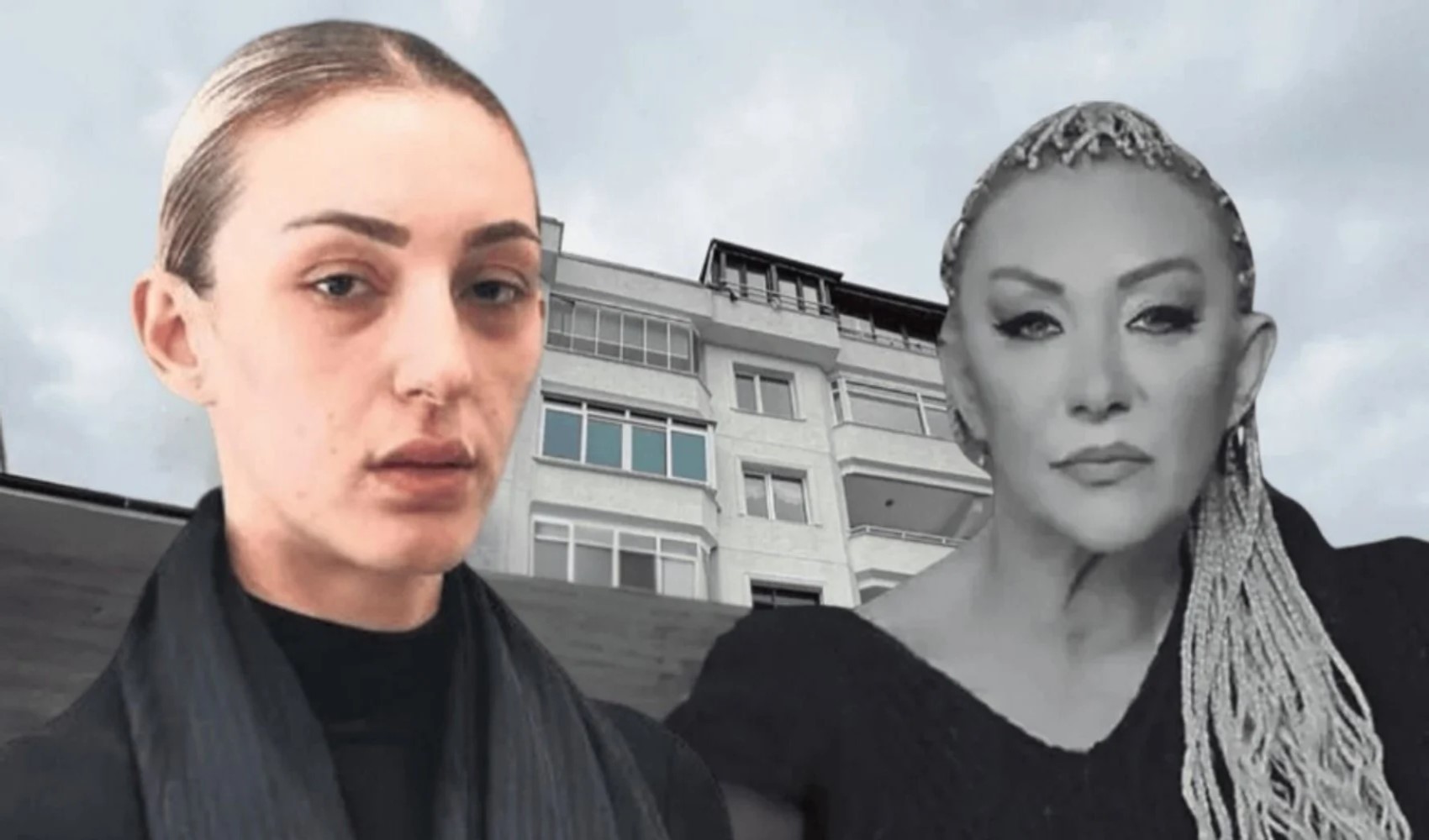 Yurt dışına kaçmaya çalışırken yakalanmıştı: Güllü'nün kızının yakalanmadan önceki son görüntüleri ortaya çıktı