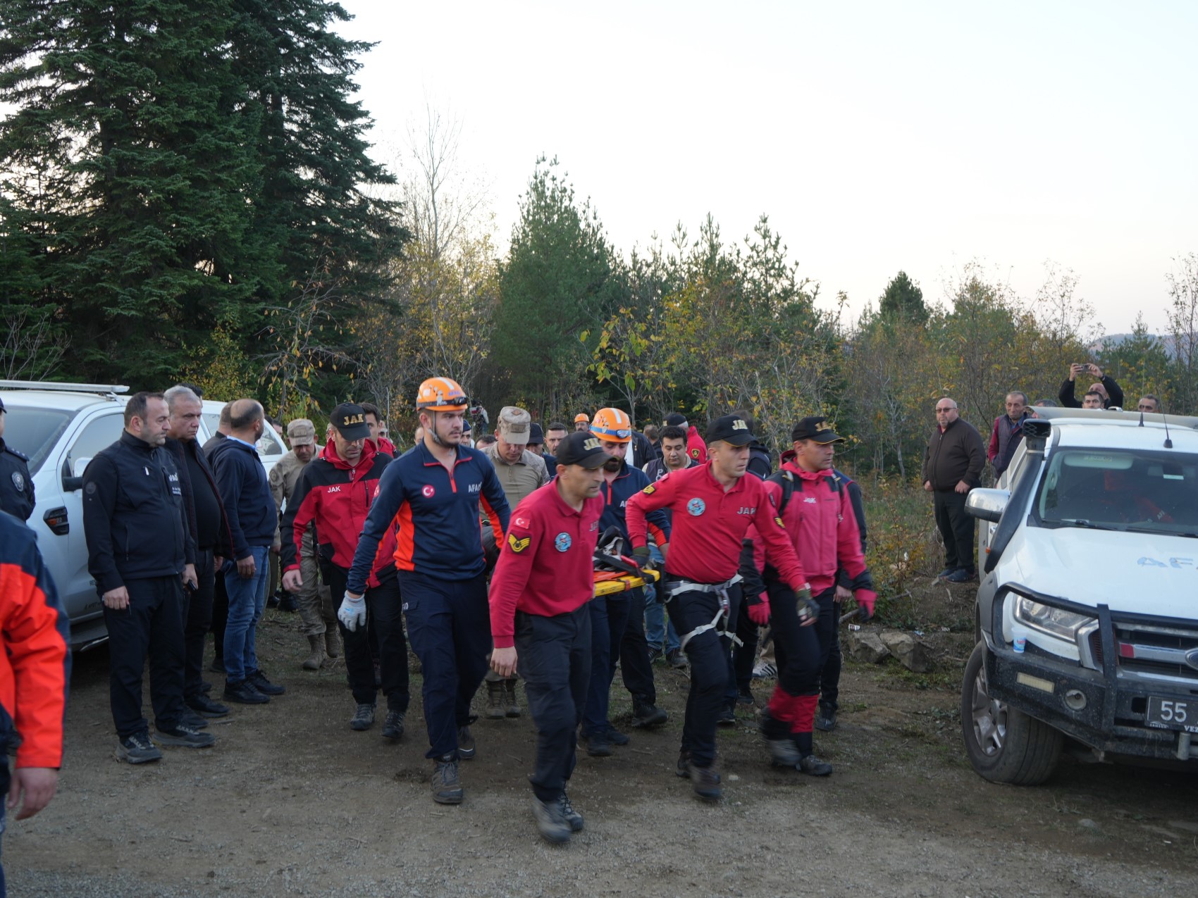 Kastamonu'da ölü bulunan anne ve oğlunun otopsi raporu tamamlandı: Ölüm sebepleri kesinleşti