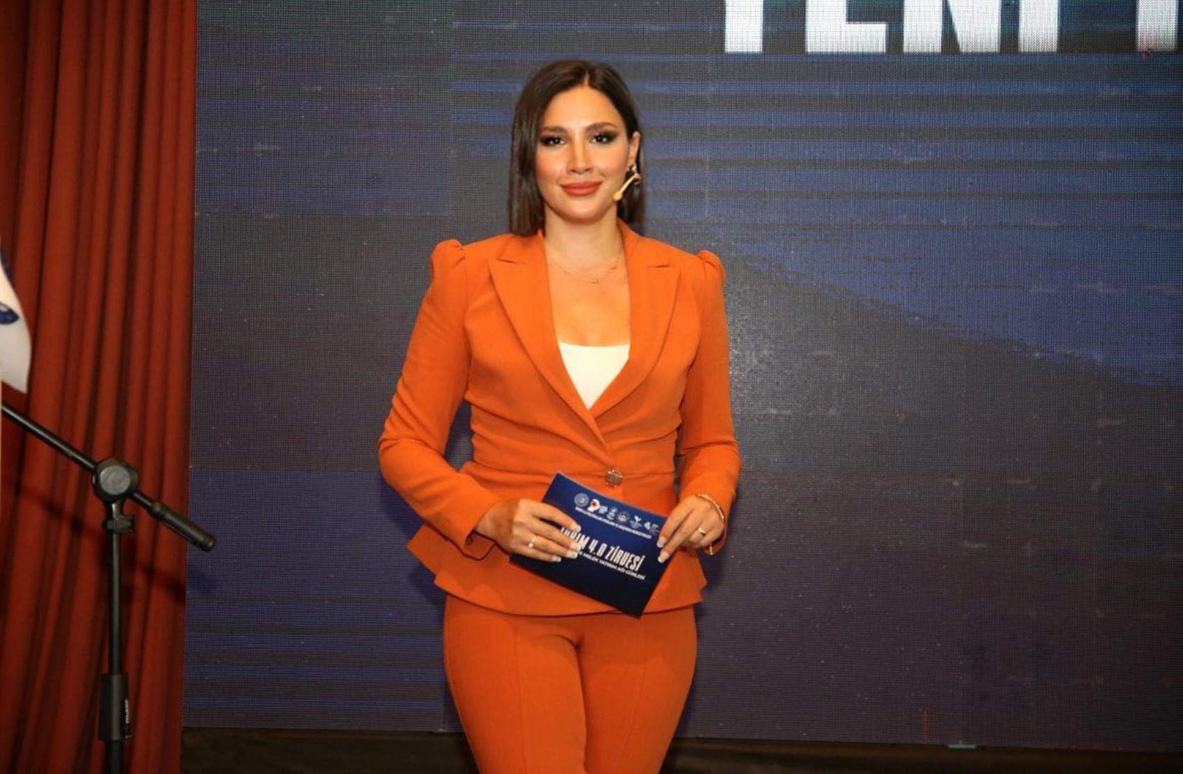 Eski Habertürk spikeri Nur Köşker'den Mehmet Akif Ersoy hakkında bomba iddialar! 'Çok uzun süreli bir taciz süreci var'