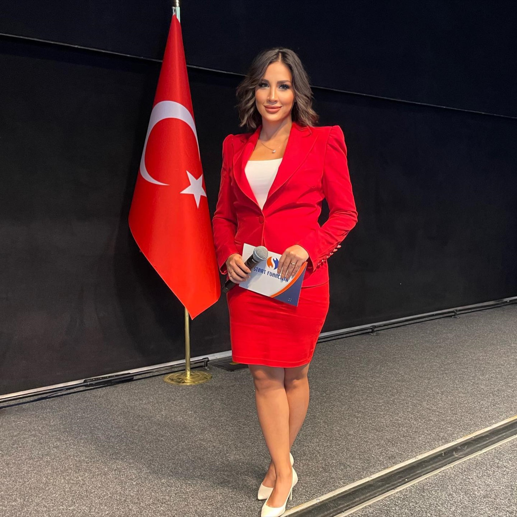 Eski Habertürk spikeri Nur Köşker'den Mehmet Akif Ersoy hakkında bomba iddialar! 'Çok uzun süreli bir taciz süreci var'