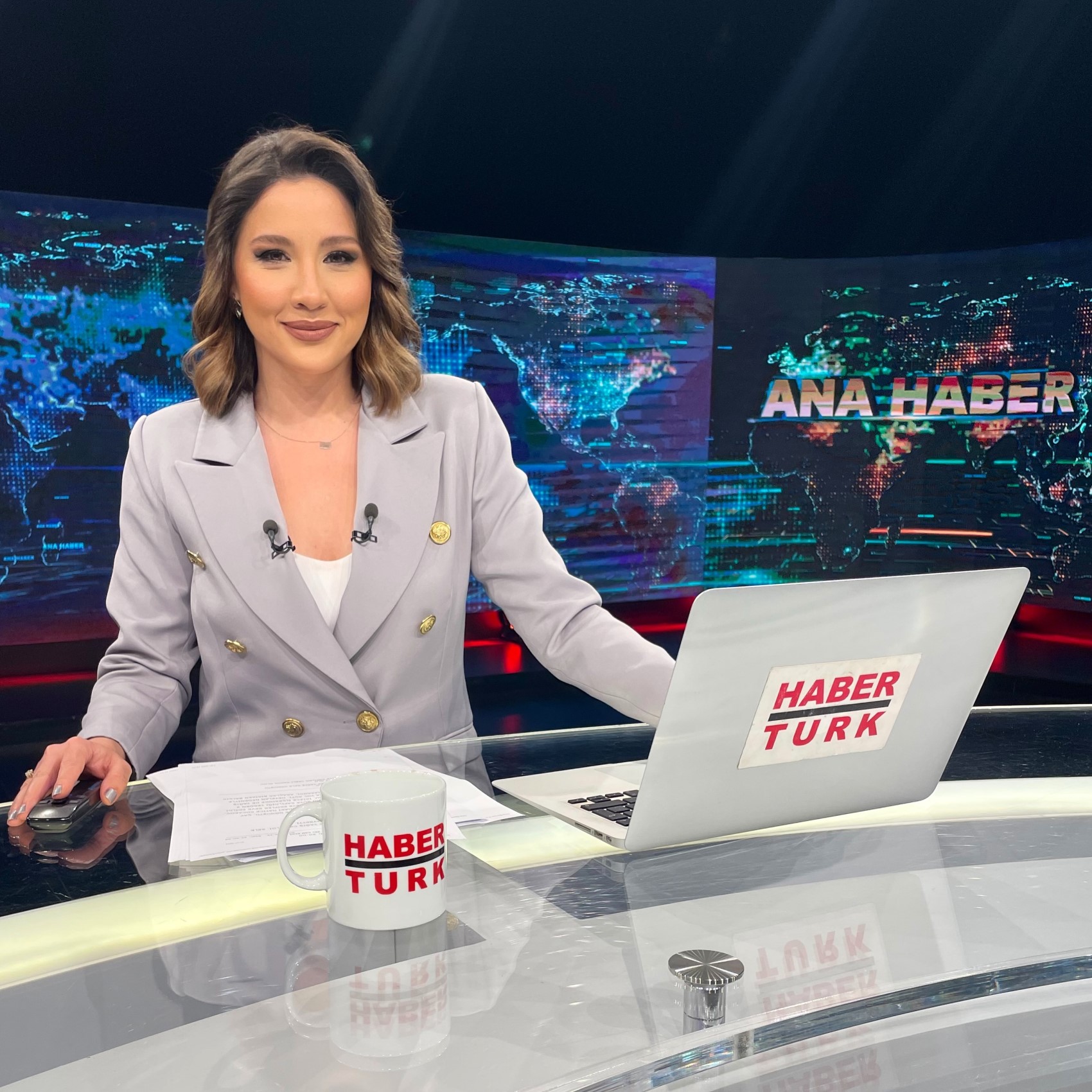 Eski Habertürk spikeri Nur Köşker'den Mehmet Akif Ersoy hakkında bomba iddialar! 'Çok uzun süreli bir taciz süreci var'