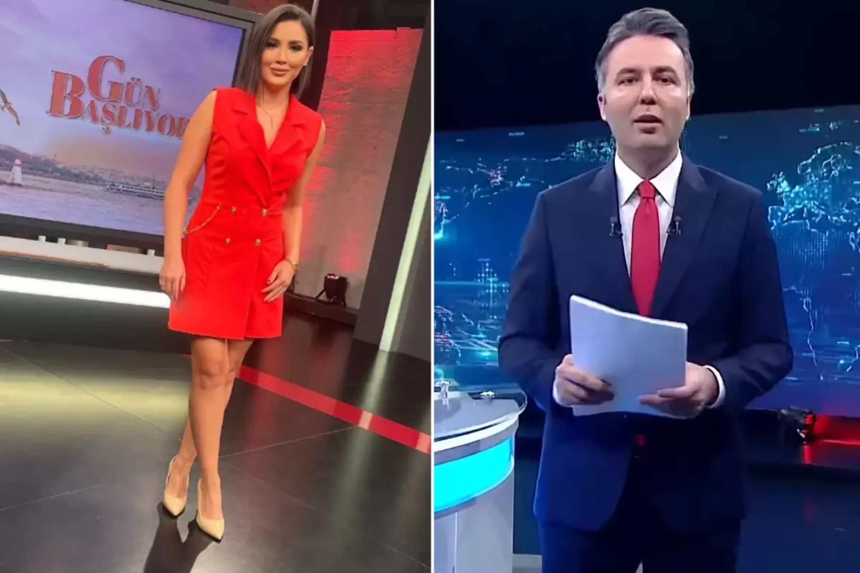 Eski Habertürk spikeri Nur Köşker'den Mehmet Akif Ersoy hakkında bomba iddialar! 'Çok uzun süreli bir taciz süreci var'