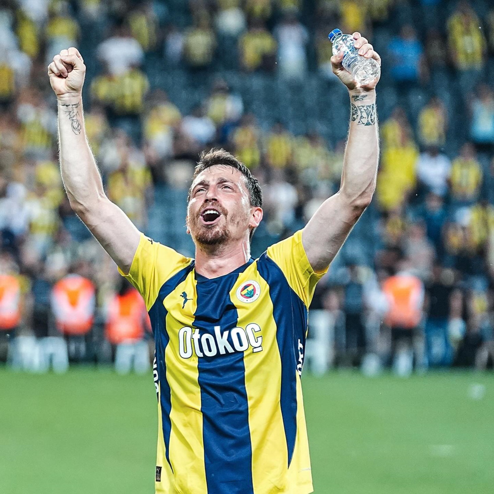 Mert Hakan Yandaş'tan olay 'Fenerbahçe' mesajı! 'Konuşmaları sil abi' demiş...