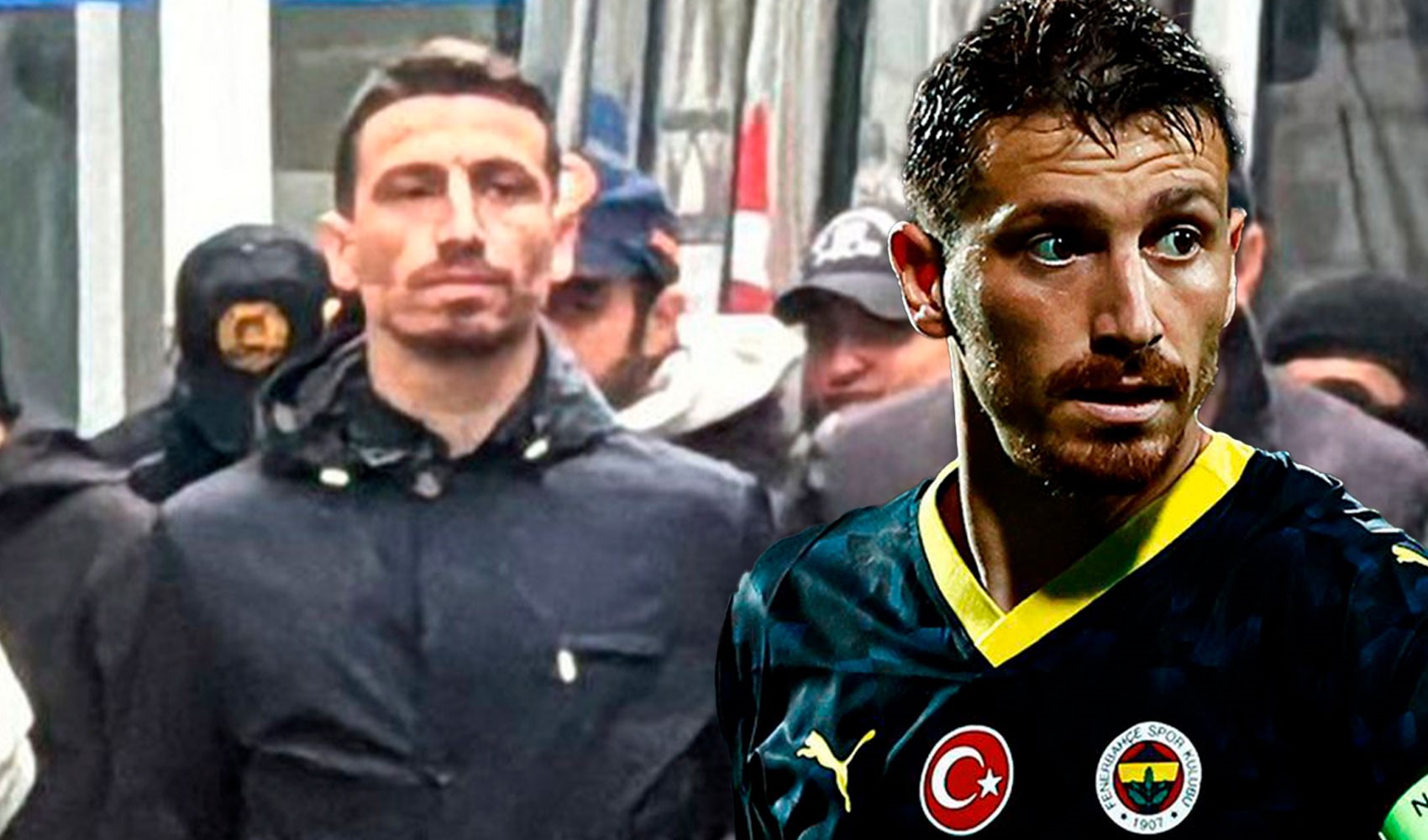Mert Hakan Yandaş'tan olay 'Fenerbahçe' mesajı! 'Konuşmaları sil abi' demiş...