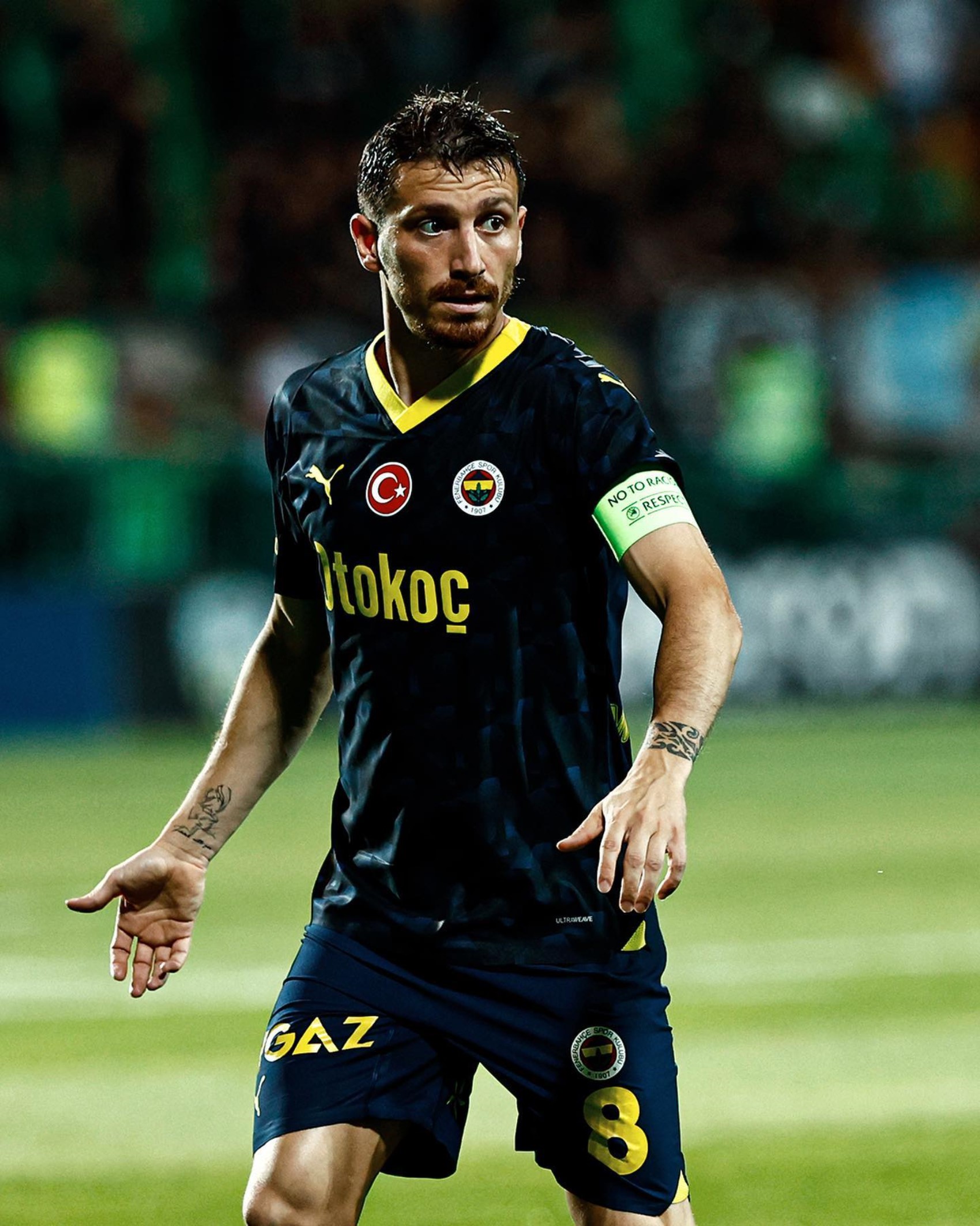 Mert Hakan Yandaş'tan olay 'Fenerbahçe' mesajı! 'Konuşmaları sil abi' demiş...