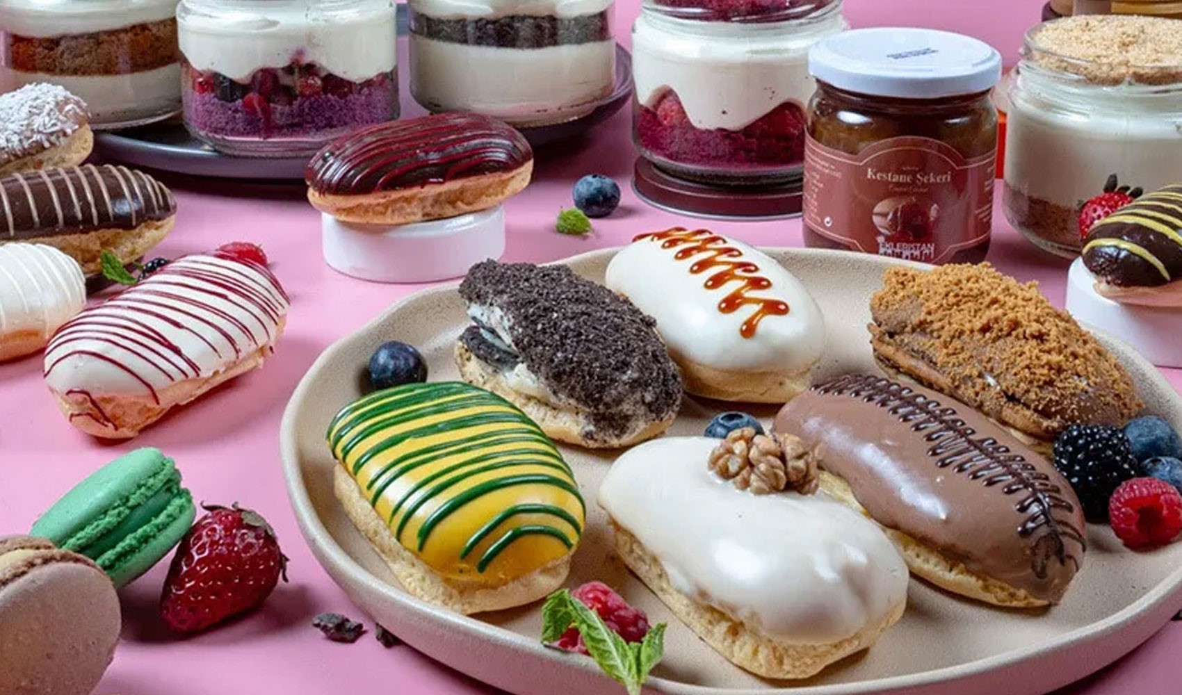 400'den fazla şubesi vardı: Ünlü tatlı zinciri mali darboğaz nedeniyle konkordato ilan etti