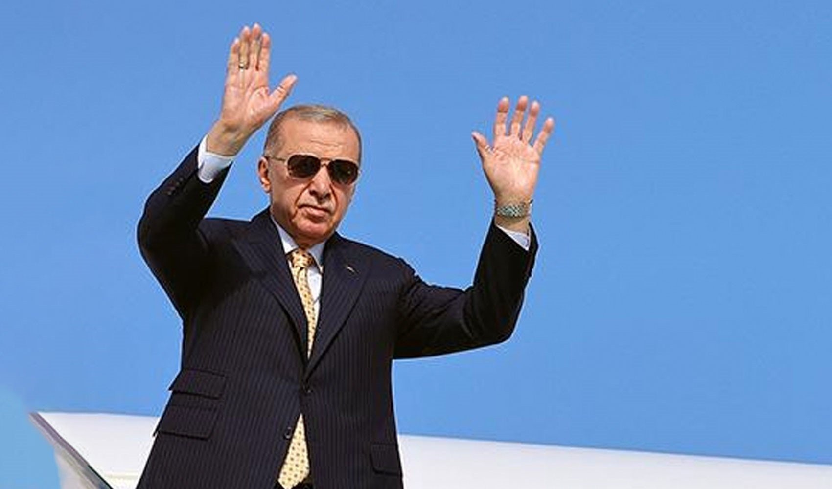 Erdoğan'dan 'O sözümüzü mutlaka tutacağız' çıkışı