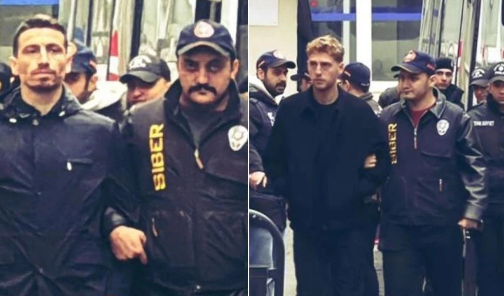 Bahis skandalında yeni gelişme: Mert Hakan Yandaş, Metehan Baltacı ve Murat Sancak Silivri'ye sevk edildi